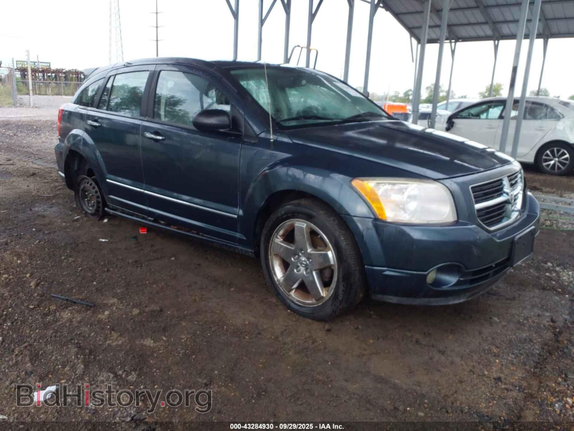 Photo 1B3HB78K17D194652 - DODGE CALIBER 2007