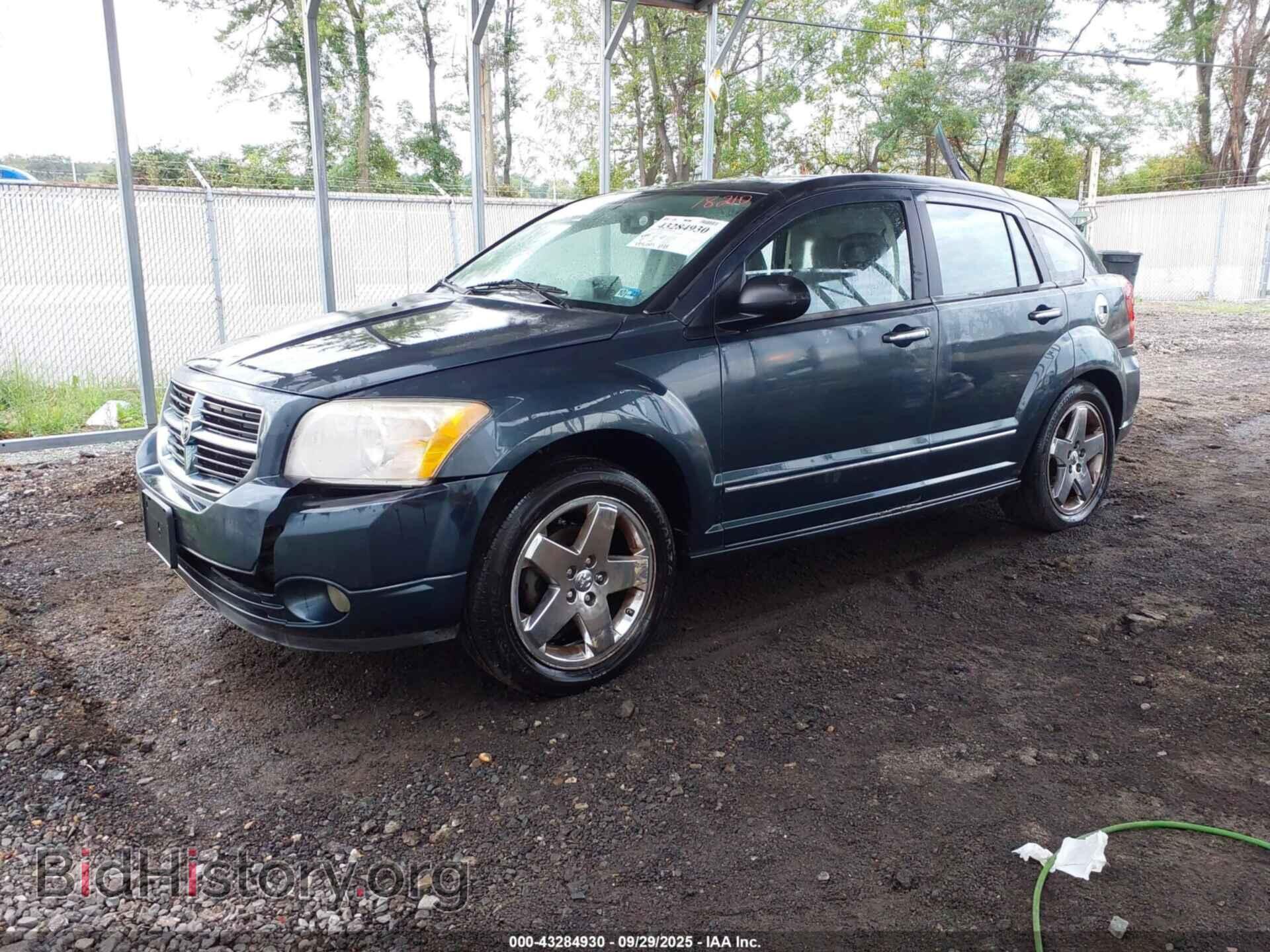 2007 DODGE CALIBER - VIN: 1B3HB78K17D194652 - Photo 2