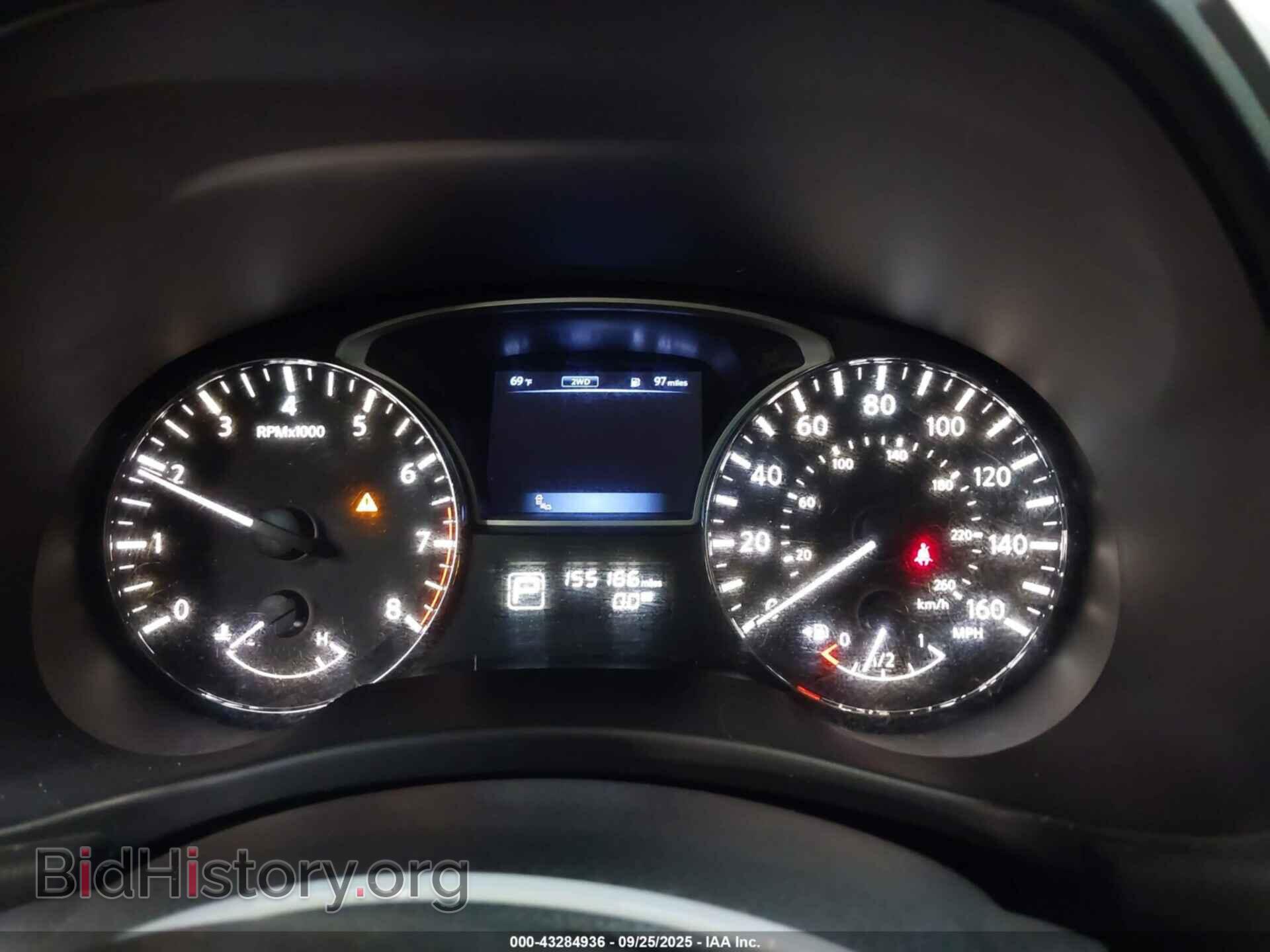 2015 NISSAN PATHFINDER - VIN: 5N1AR2MM1FC700826 - Фото 7