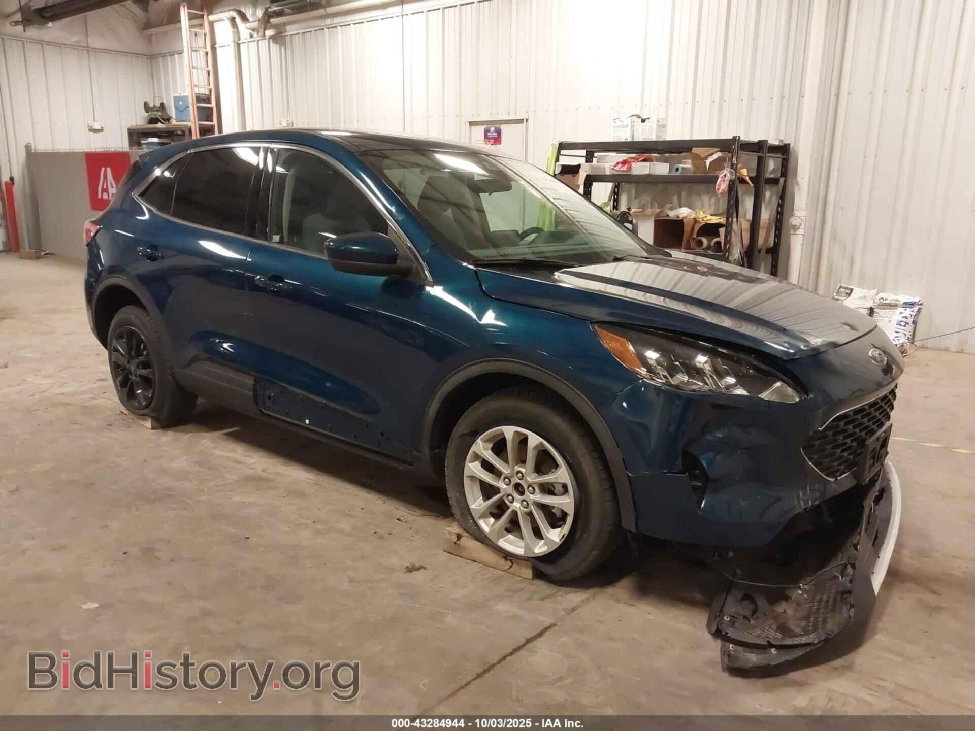 Photo 1FMCU9G61LUA71328 - FORD ESCAPE 2020