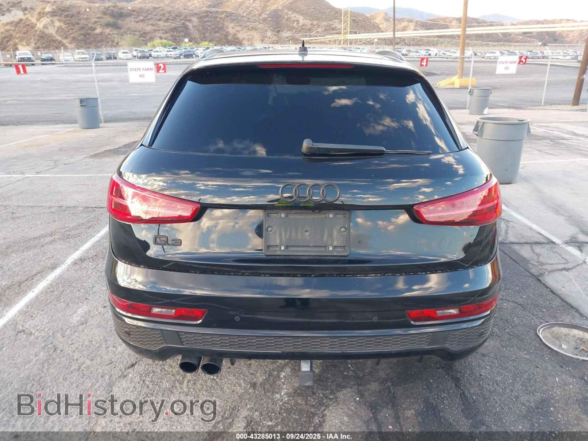 2018 AUDI Q3 - VIN: WA1HCCFSXJR003841 - Фото 16
