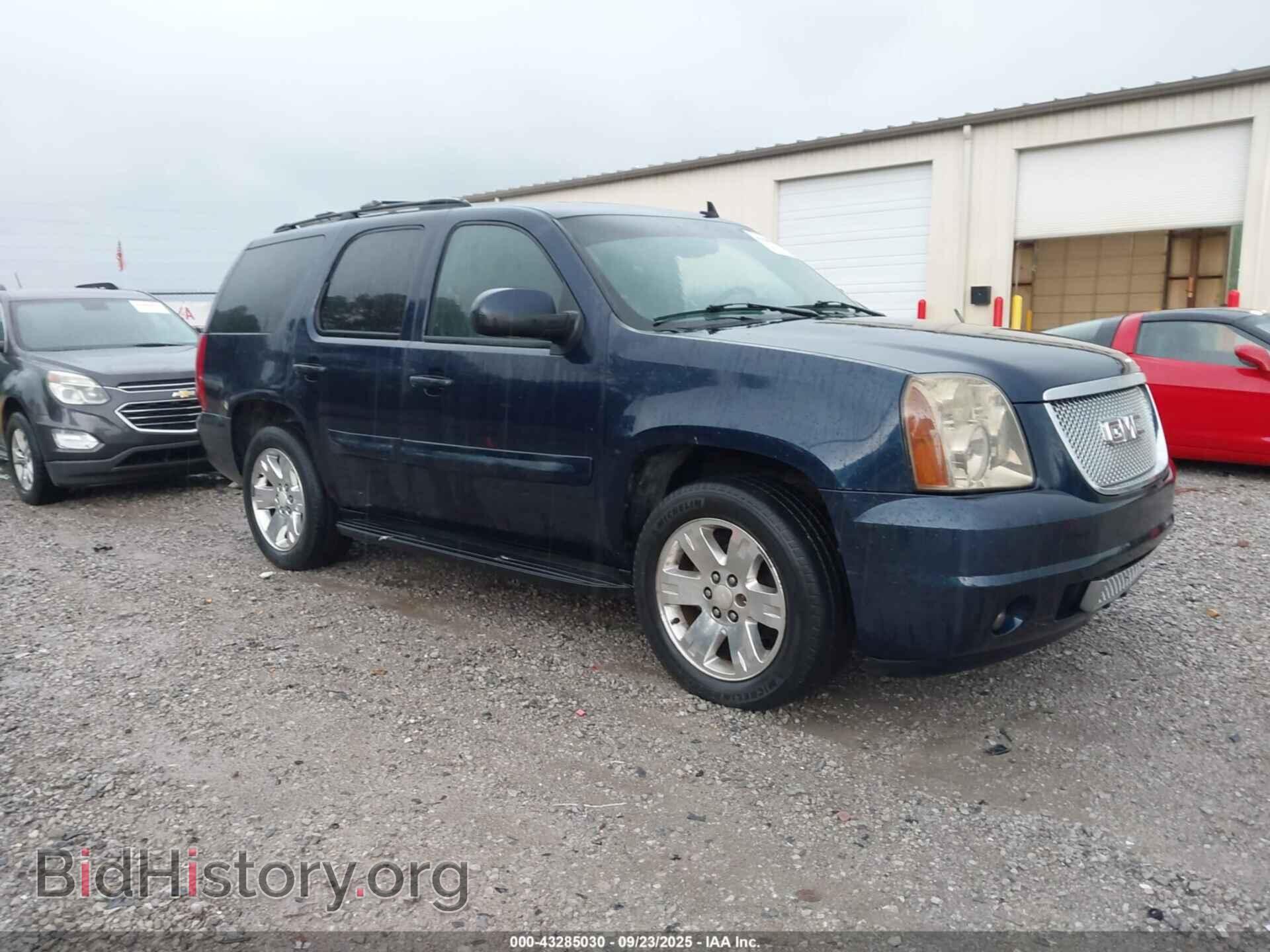 Фотография 1GKFC13087R100070 - GMC YUKON 2007