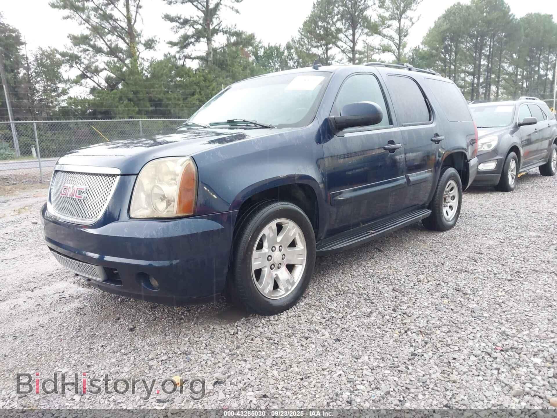 2007 GMC YUKON - VIN: 1GKFC13087R100070 - Фото 2