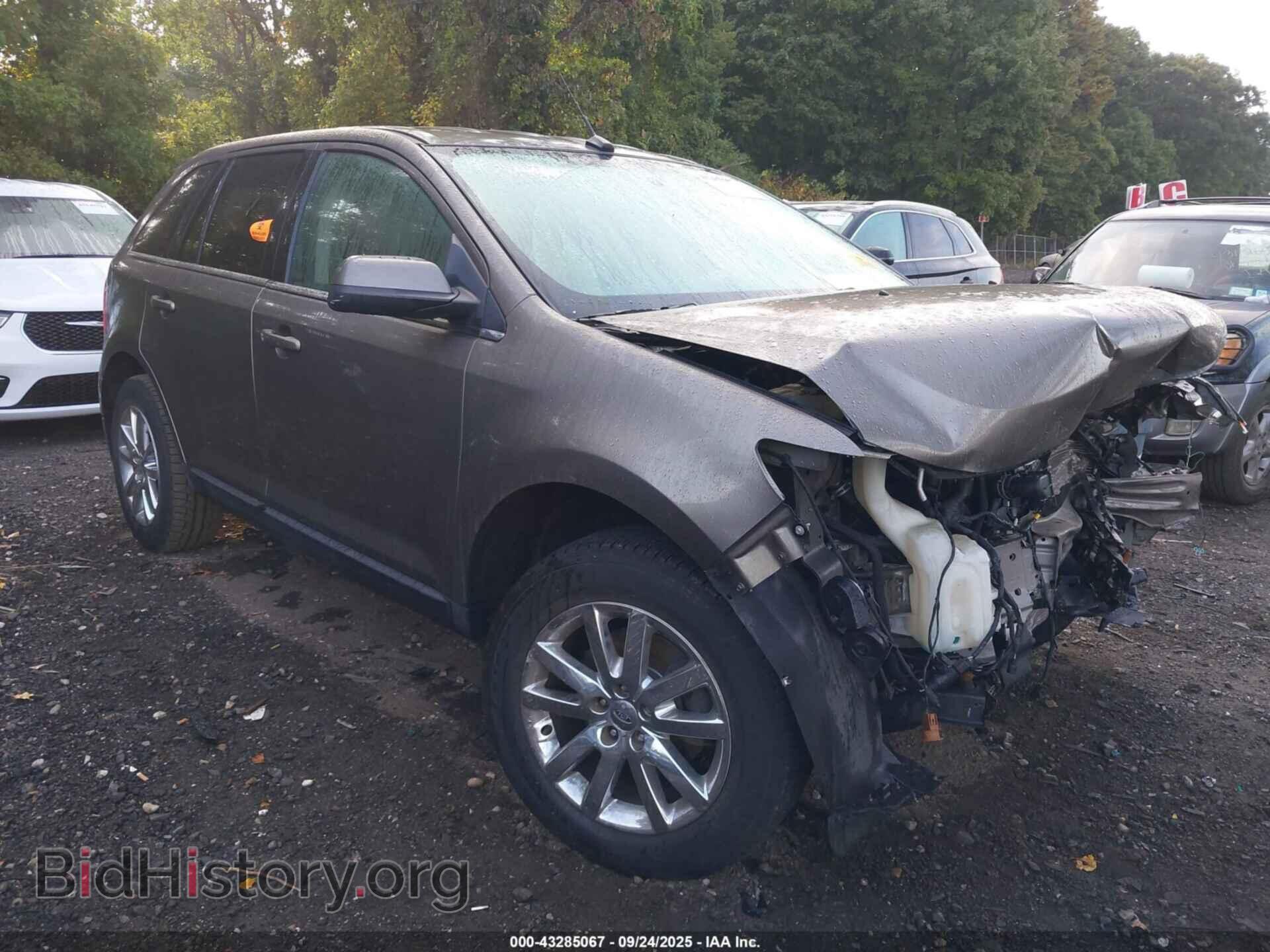 Photo 2FMDK3KC1DBB77872 - FORD EDGE 2013