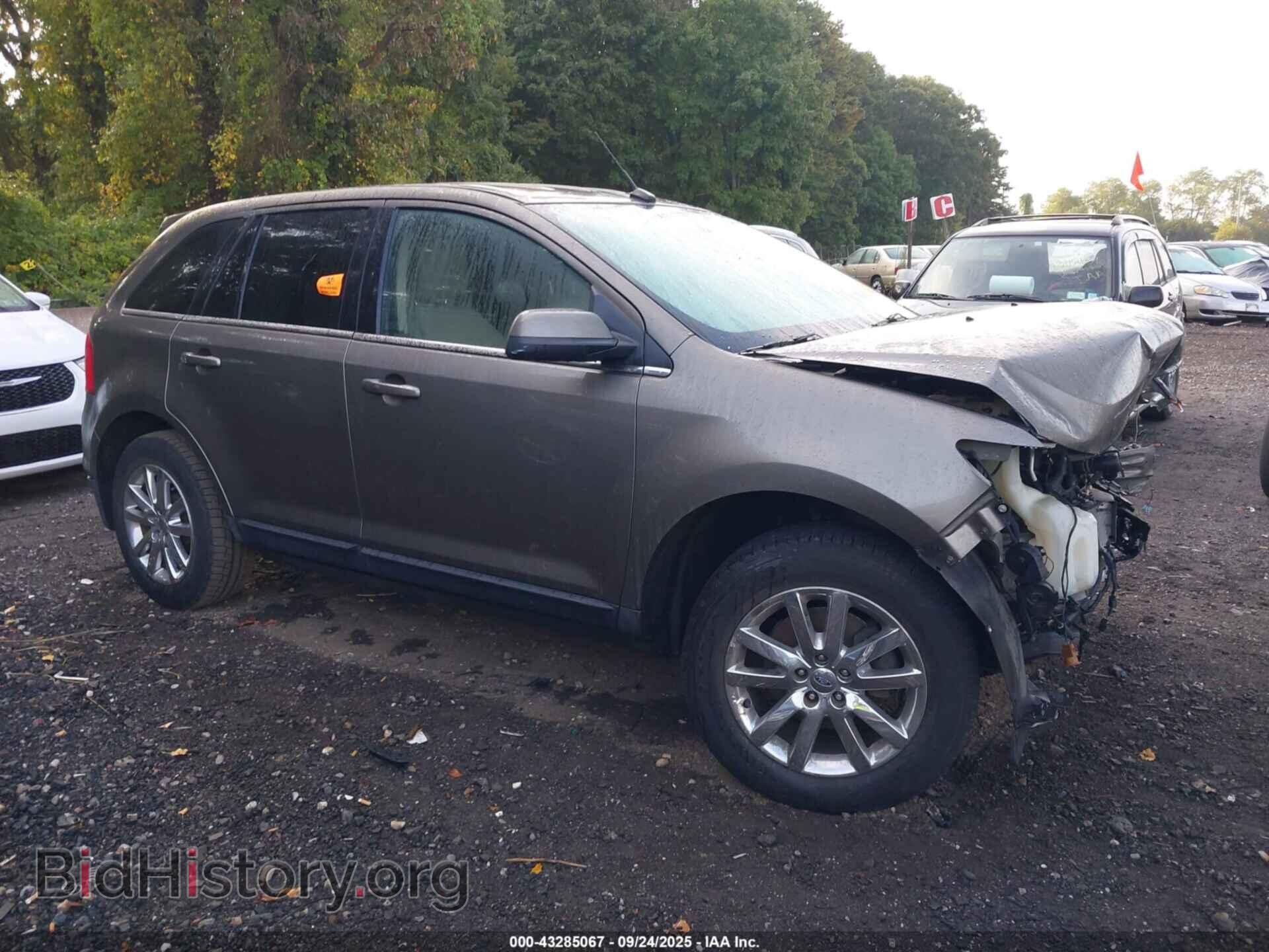 2013 FORD EDGE - VIN: 2FMDK3KC1DBB77872 - Photo 13
