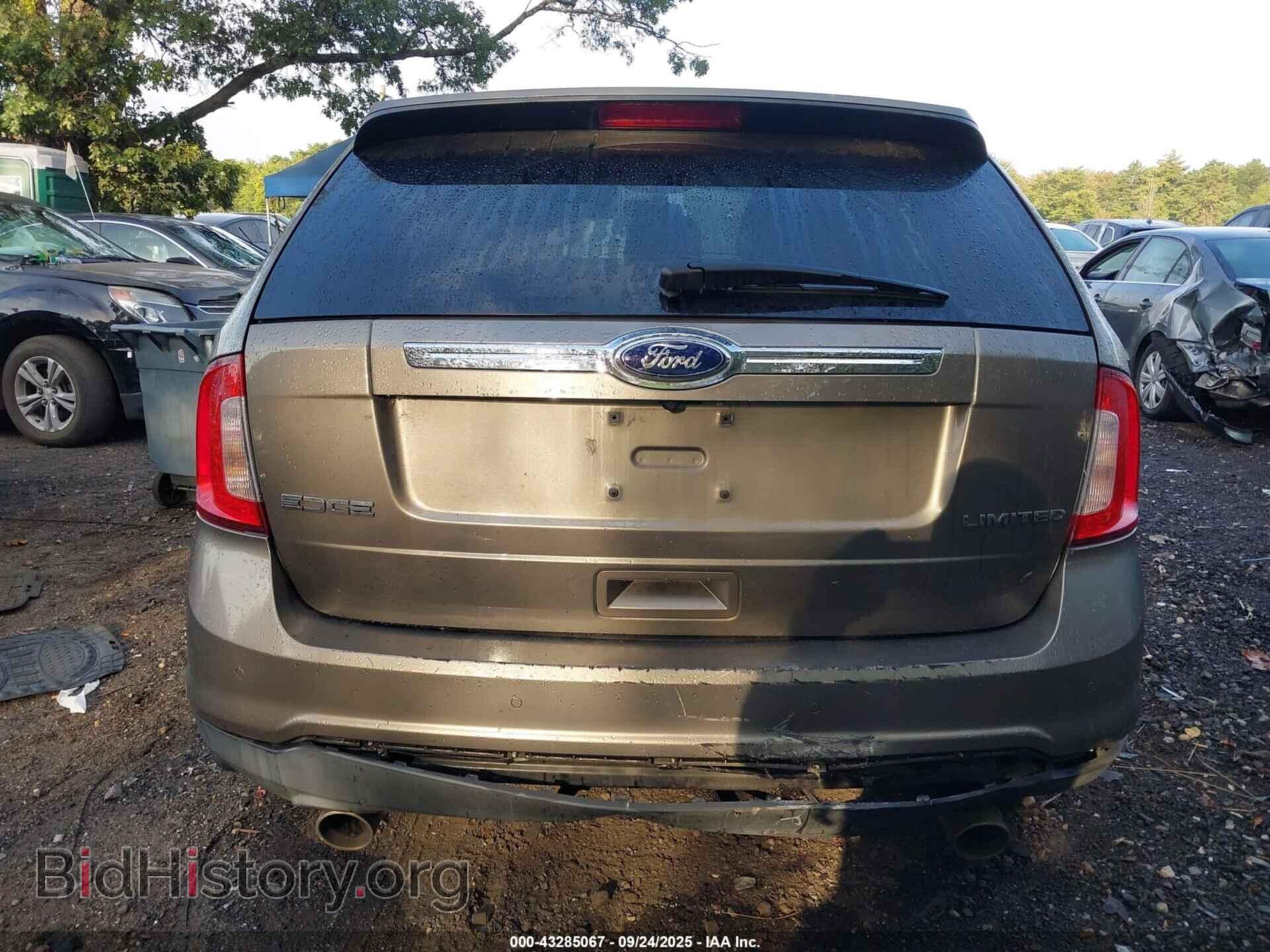2013 FORD EDGE - VIN: 2FMDK3KC1DBB77872 - Photo 16