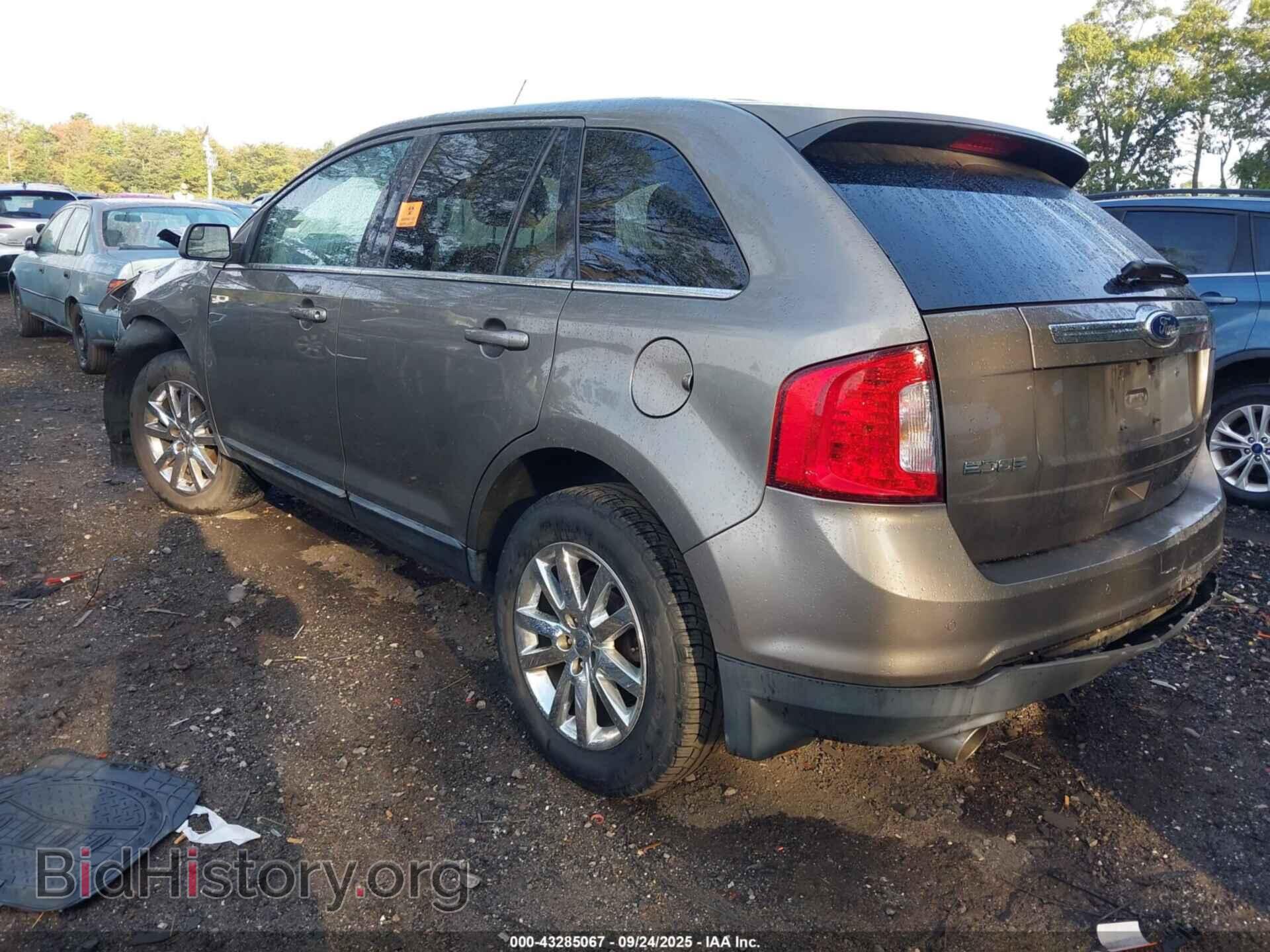 2013 FORD EDGE - VIN: 2FMDK3KC1DBB77872 - Photo 3