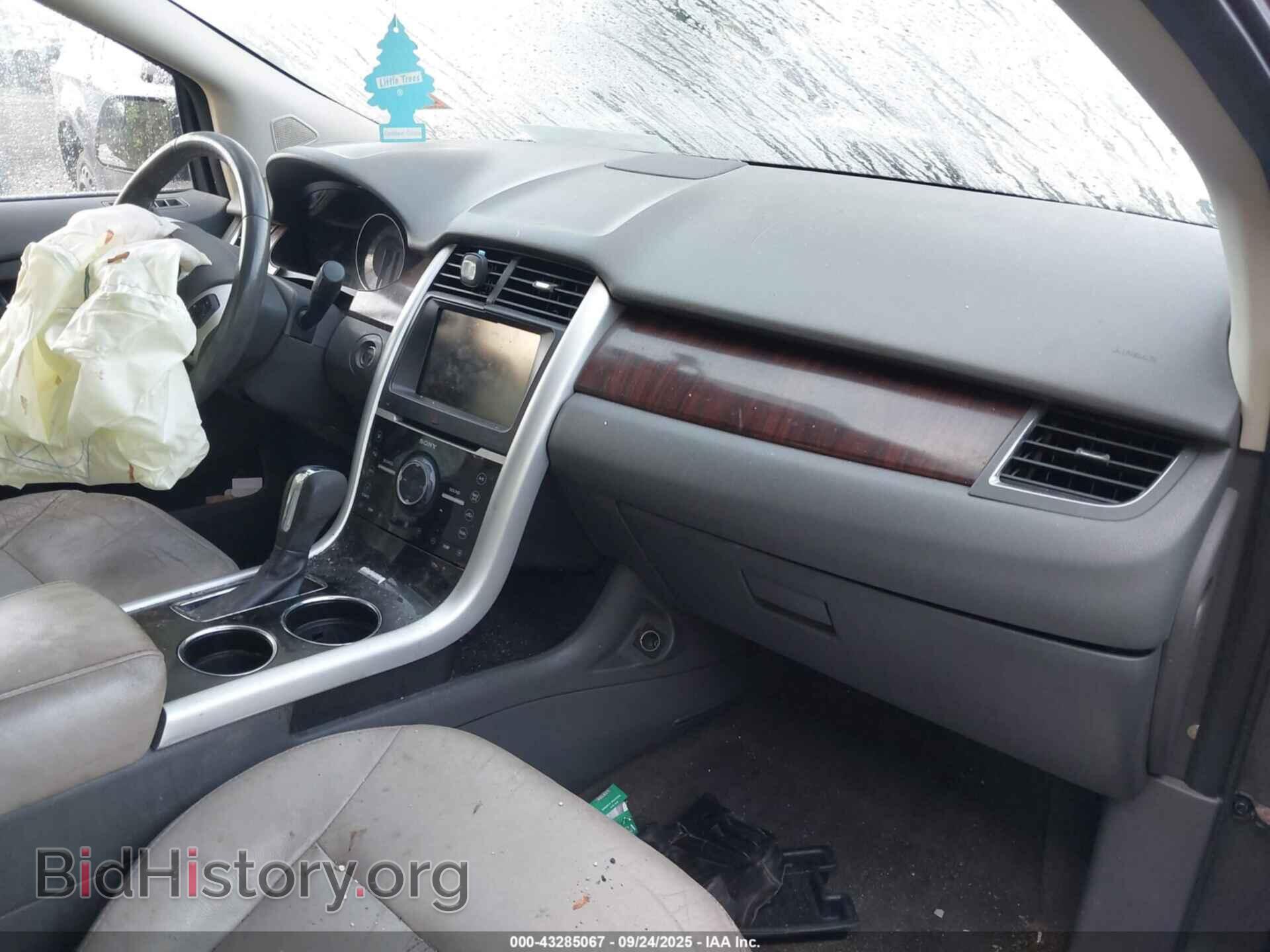2013 FORD EDGE - VIN: 2FMDK3KC1DBB77872 - Photo 5