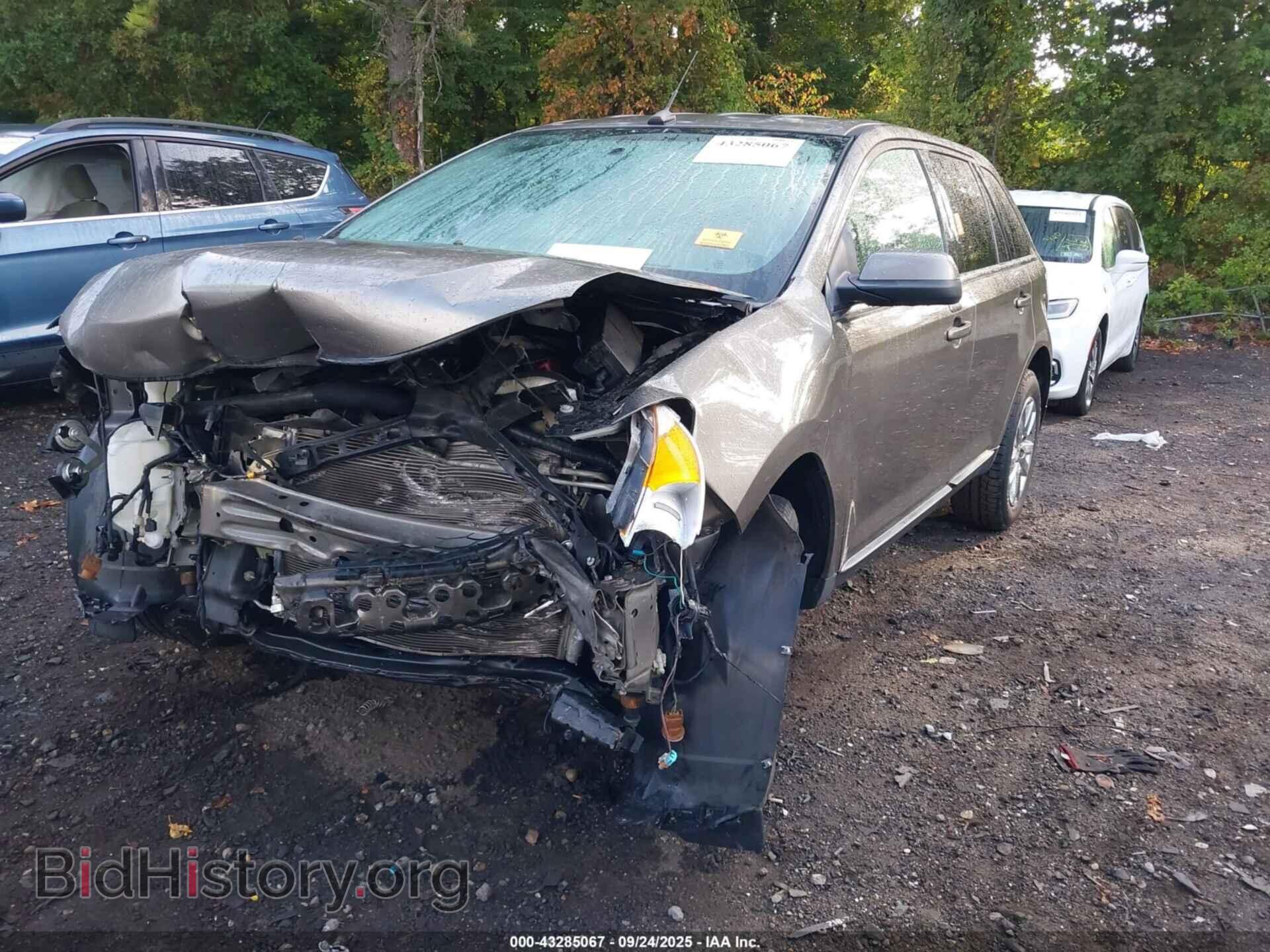 2013 FORD EDGE - VIN: 2FMDK3KC1DBB77872 - Photo 6
