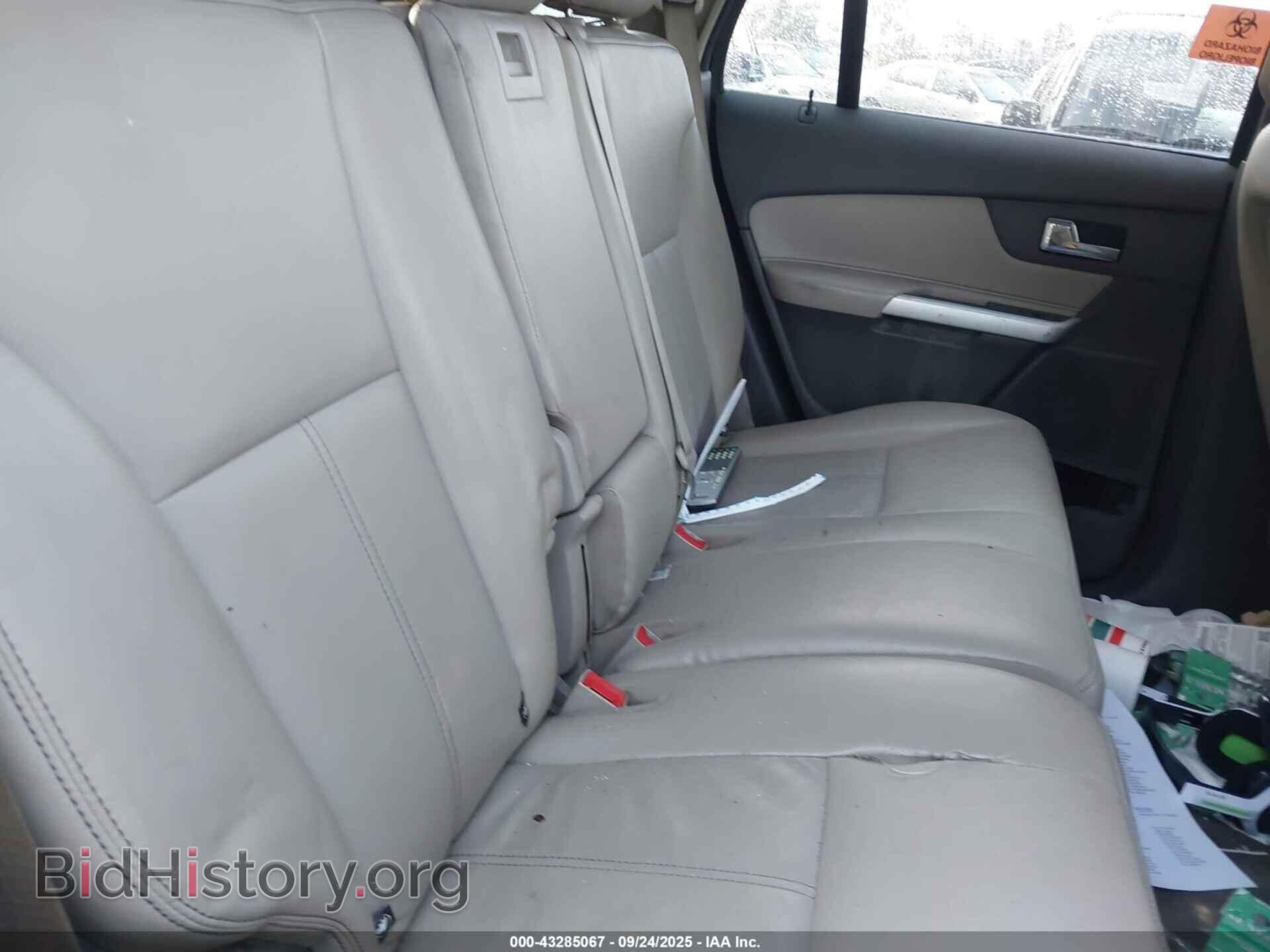 2013 FORD EDGE - VIN: 2FMDK3KC1DBB77872 - Photo 8