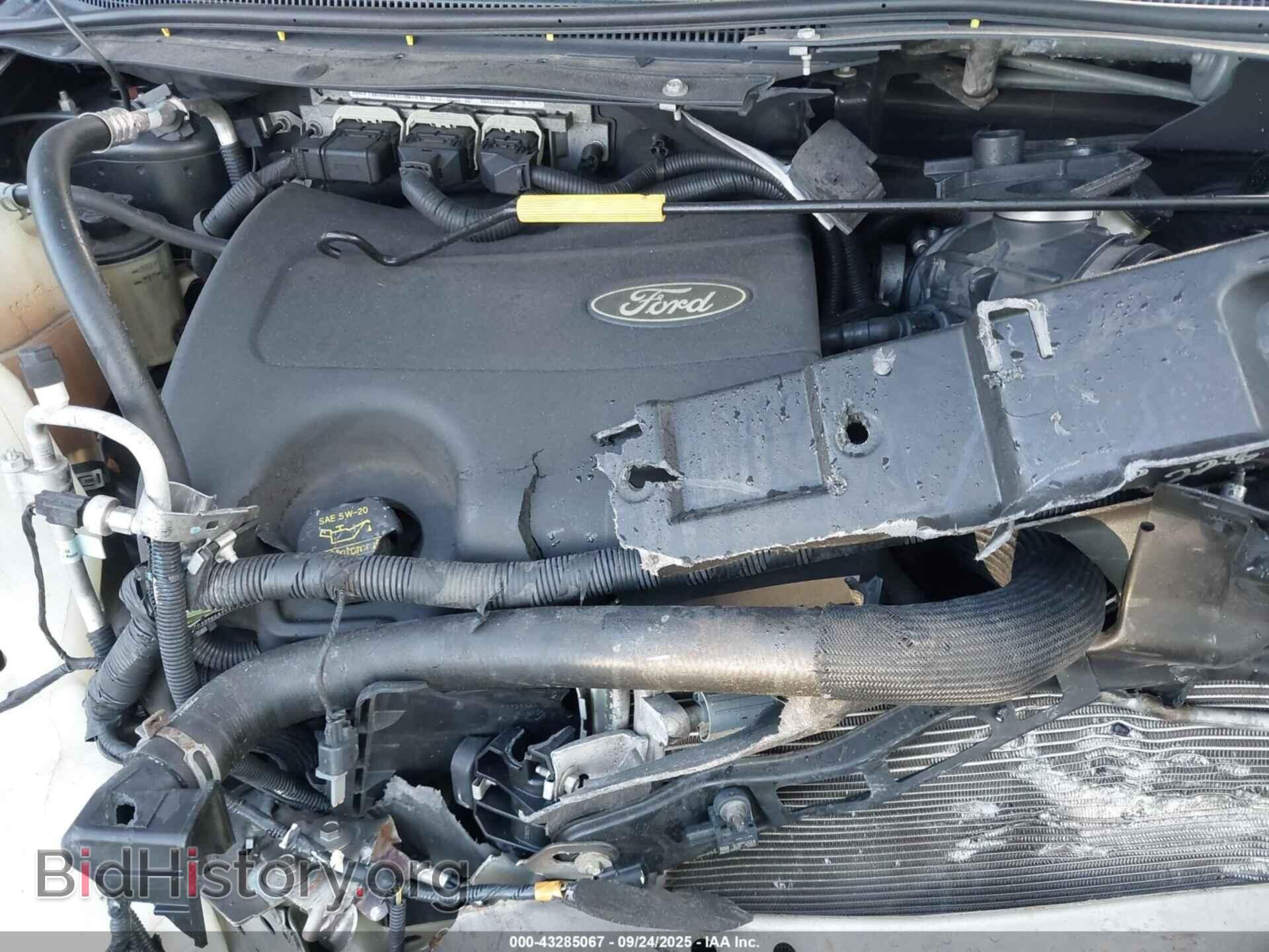 2013 FORD EDGE - VIN: 2FMDK3KC1DBB77872 - Photo 10