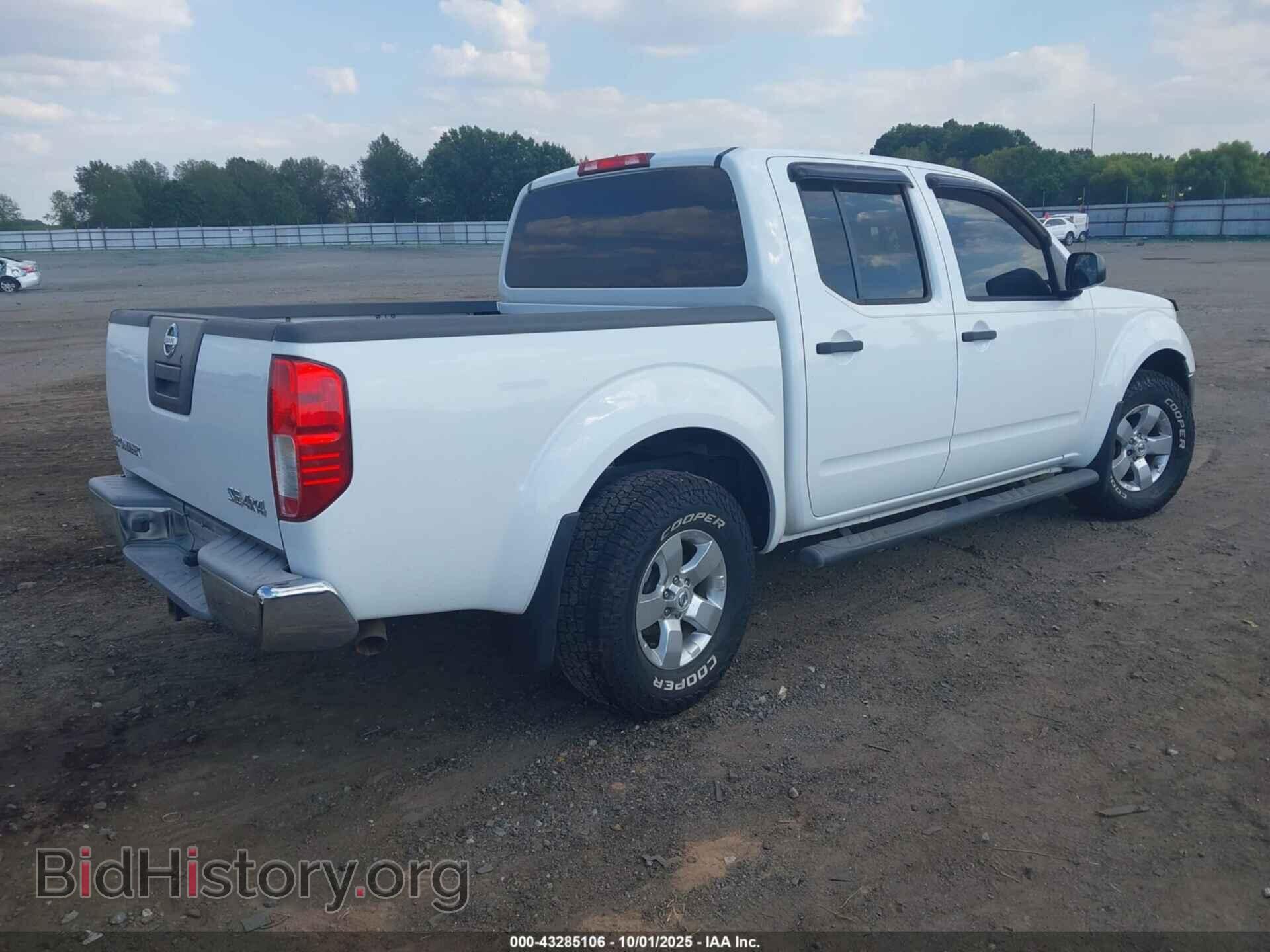2010 NISSAN FRONTIER - VIN: 1N6AD0EV3AC428784 - Фото 4