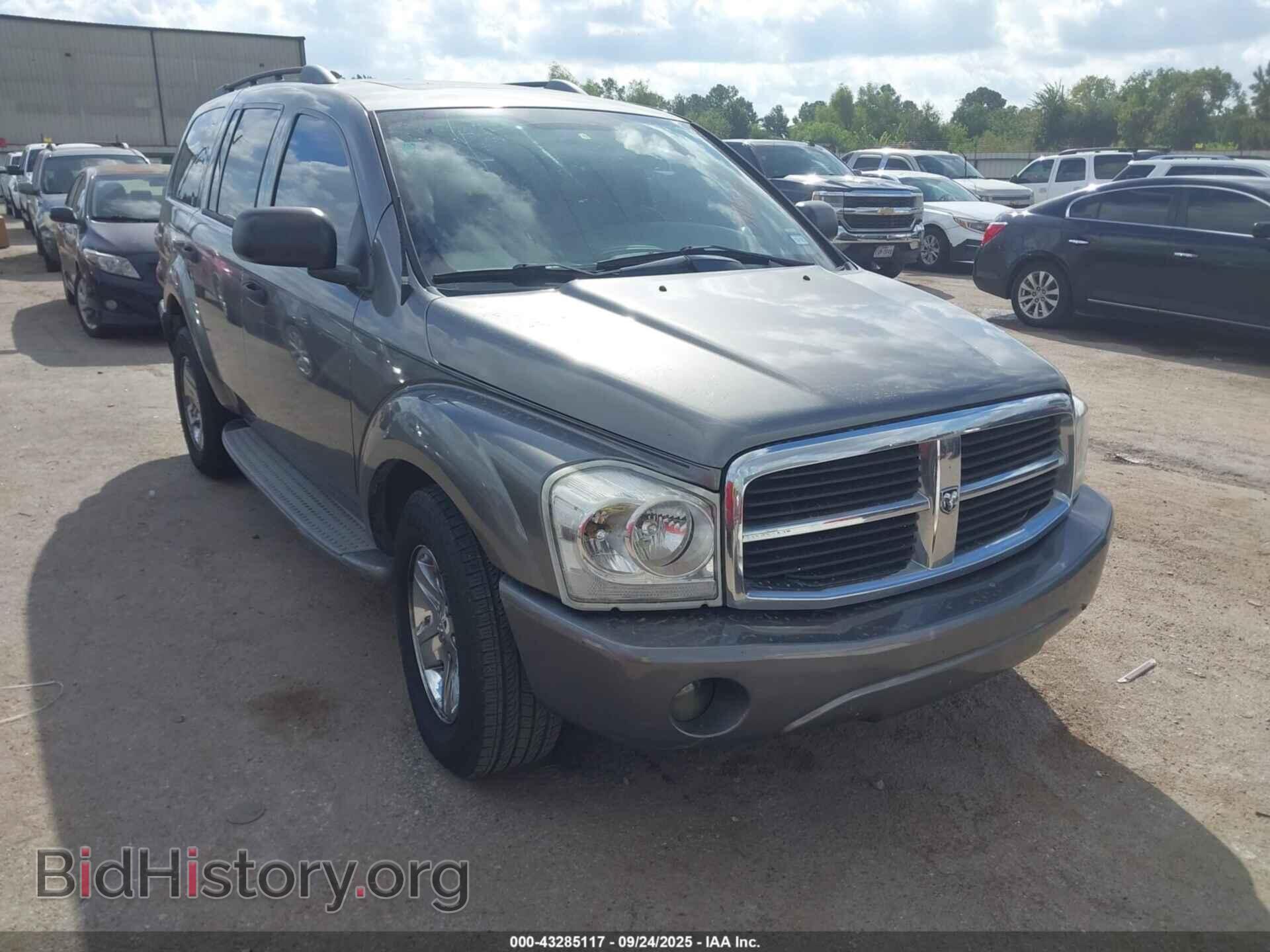 Photo 1D8HD58D65F530720 - DODGE DURANGO 2005