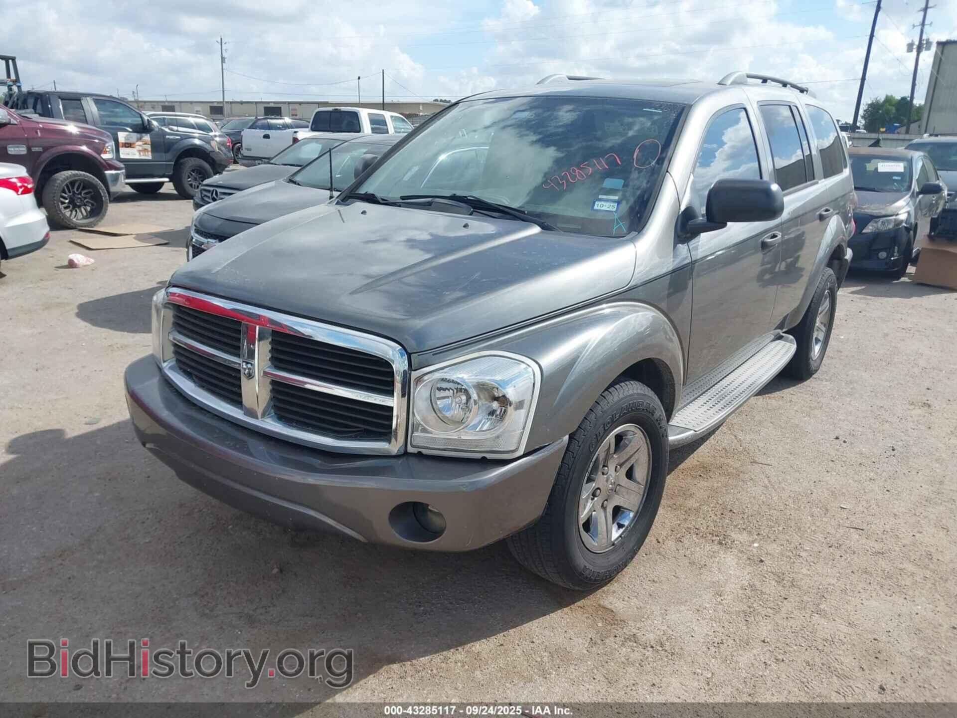 2005 DODGE DURANGO - VIN: 1D8HD58D65F530720 - Фото 2