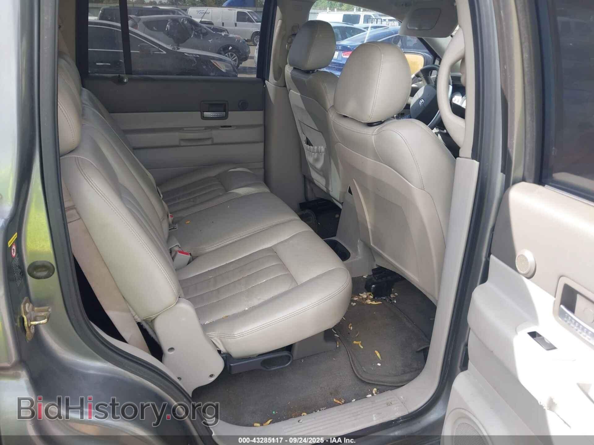 2005 DODGE DURANGO - VIN: 1D8HD58D65F530720 - Фото 8