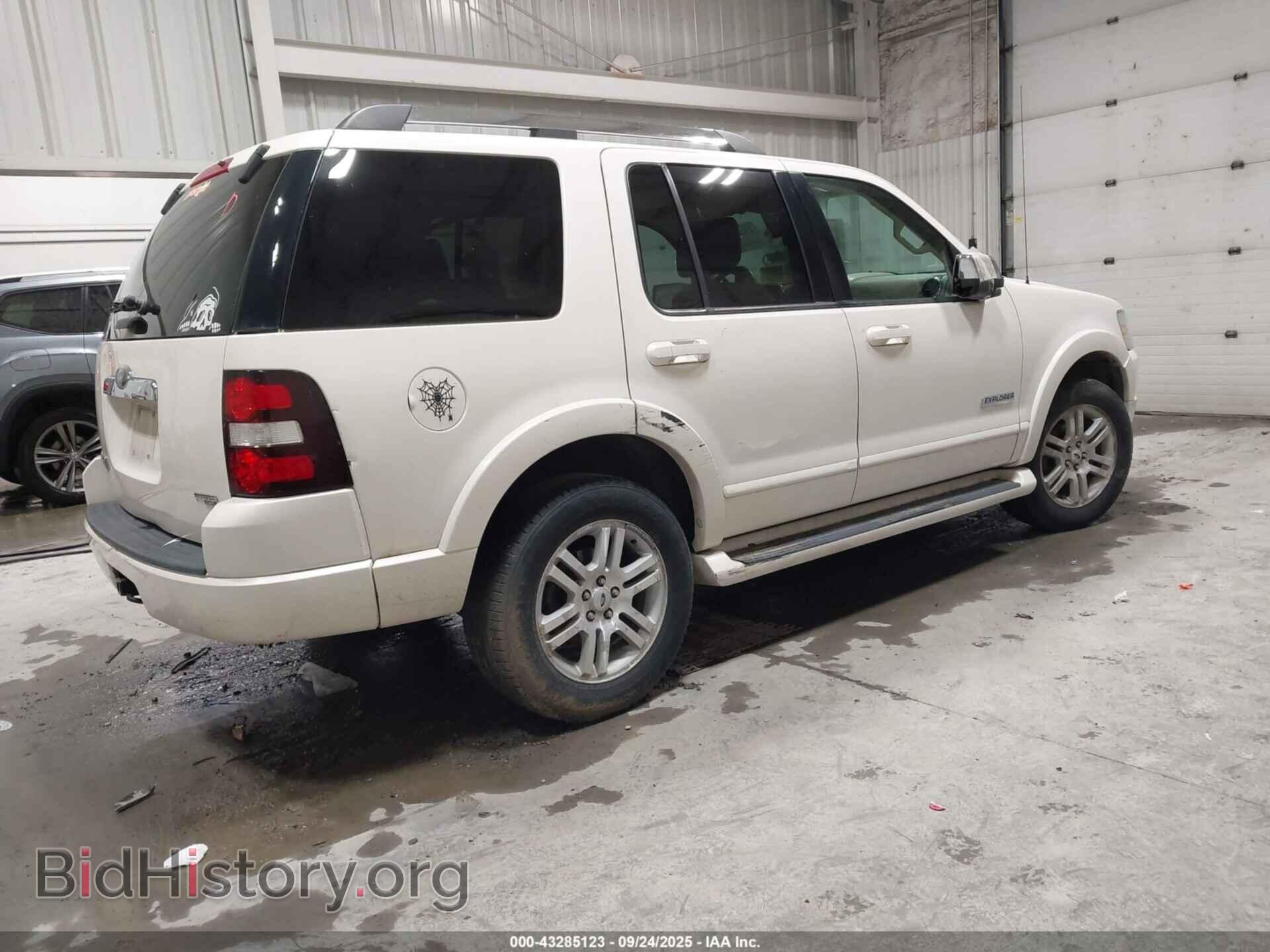 2007 FORD EXPLORER - VIN: 1FMEU65E57UB06590 - Фото 4