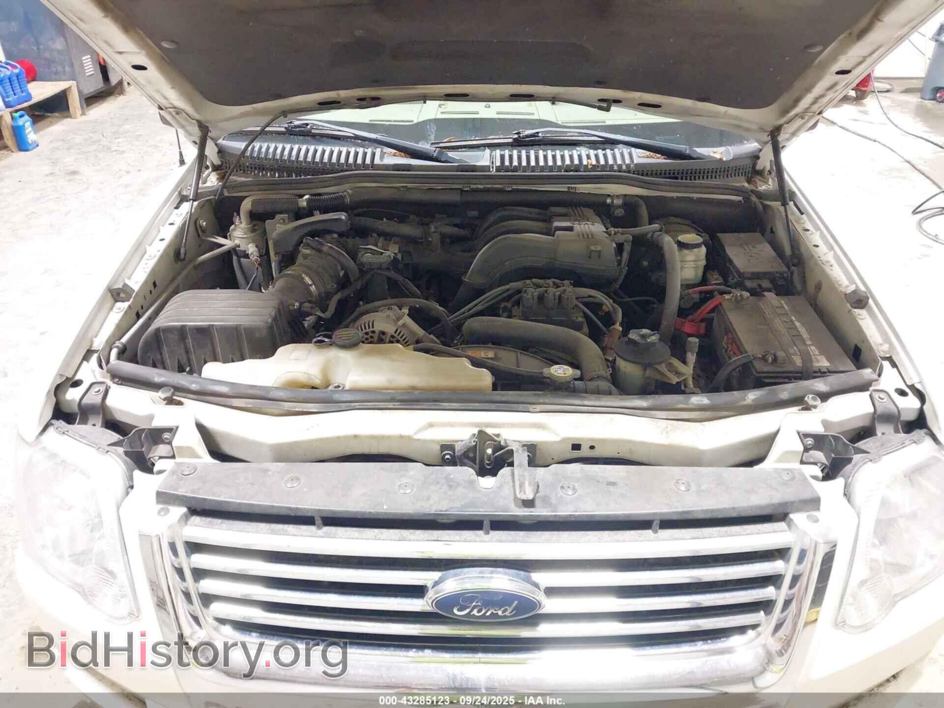 2007 FORD EXPLORER - VIN: 1FMEU65E57UB06590 - Фото 10
