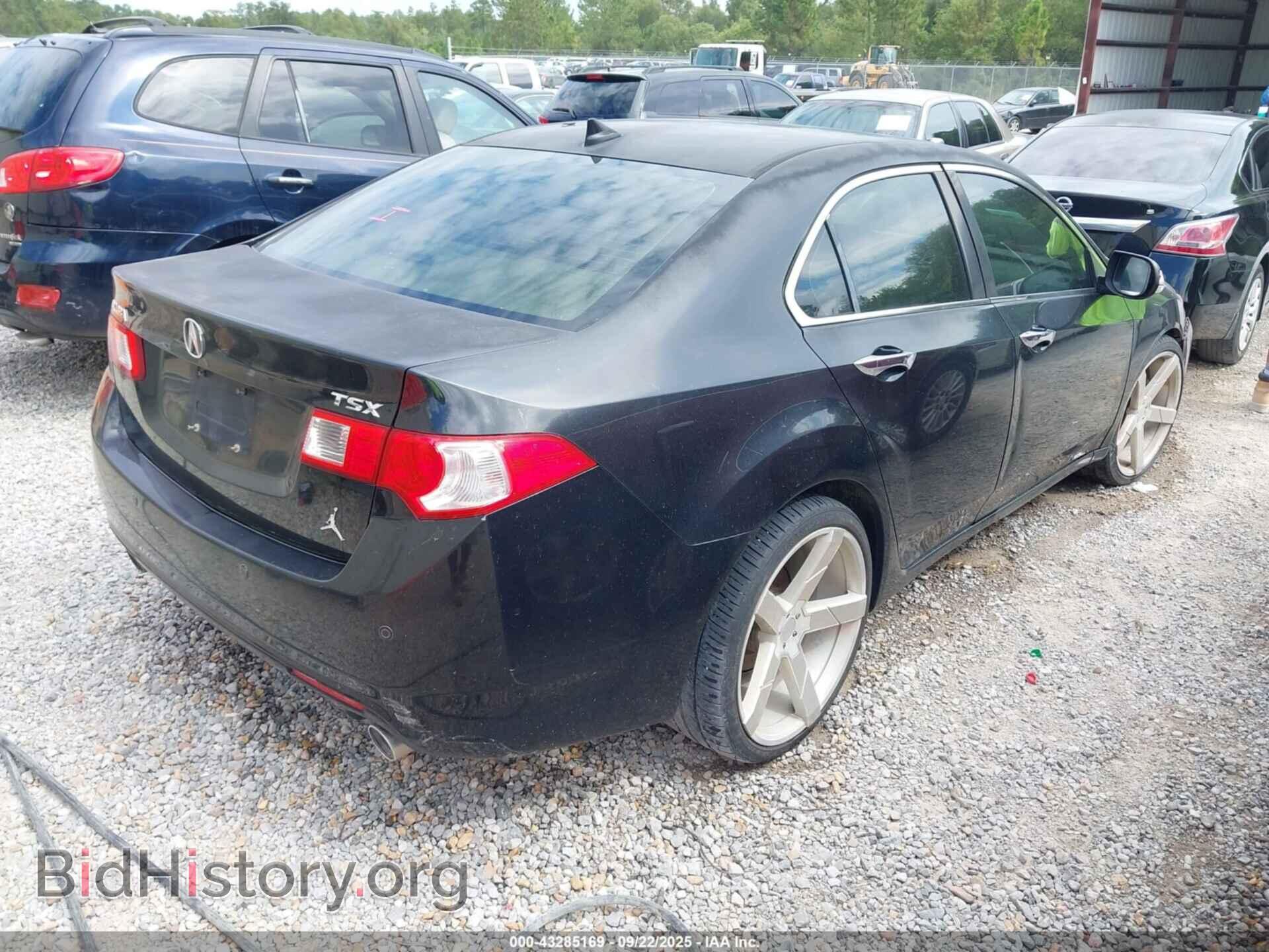 2010 ACURA TSX - VIN: JH4CU2F60AC006582 - Фото 4