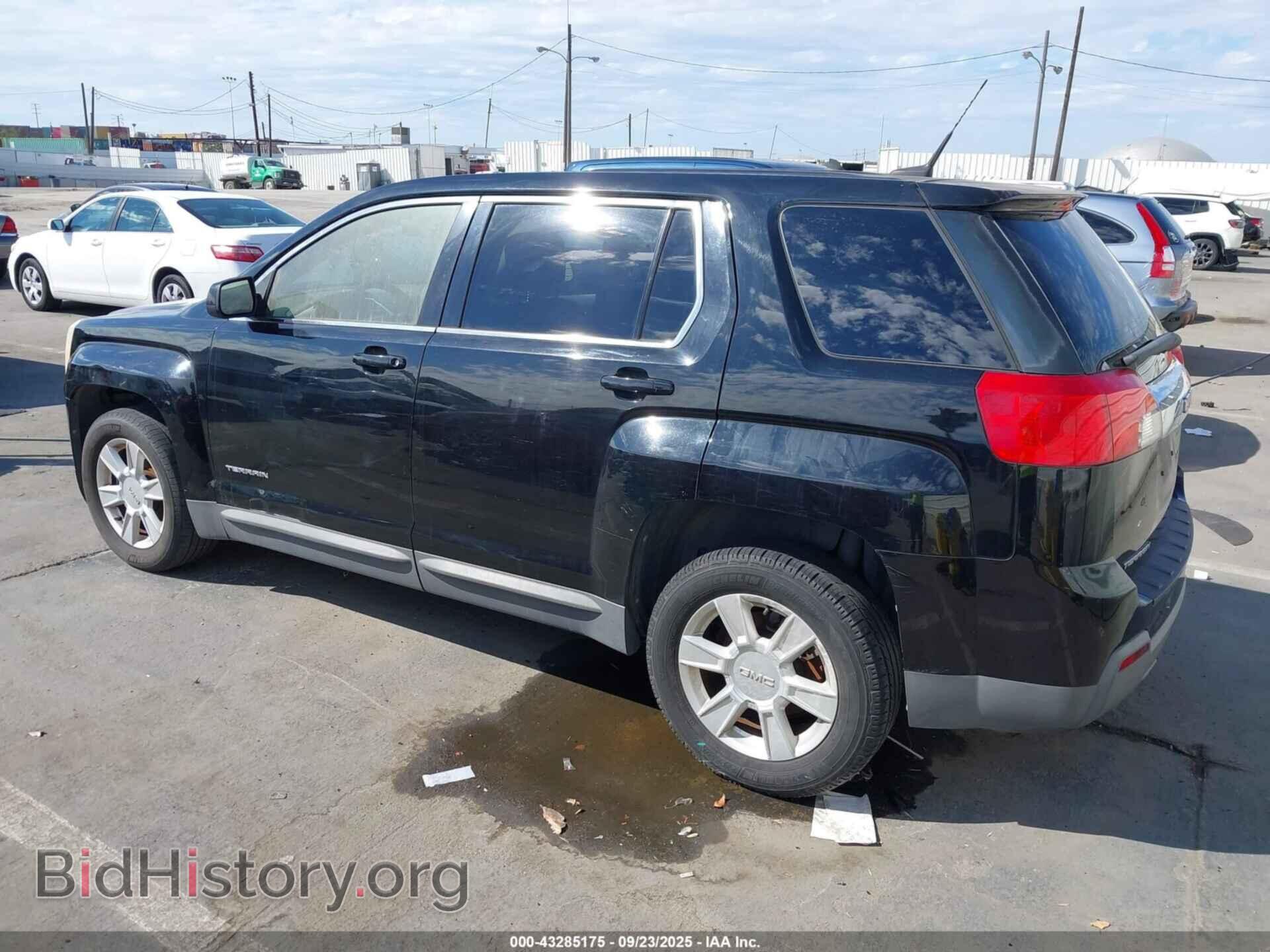 2011 GMC TERRAIN - VIN: 2CTALMEC2B6428544 - Photo 3