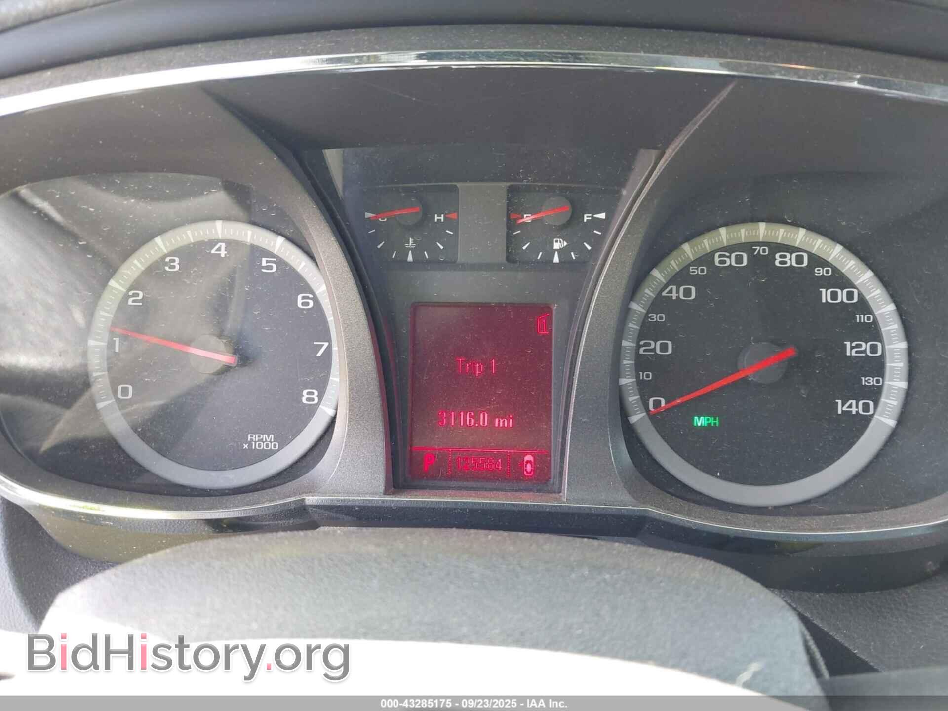 2011 GMC TERRAIN - VIN: 2CTALMEC2B6428544 - Photo 7