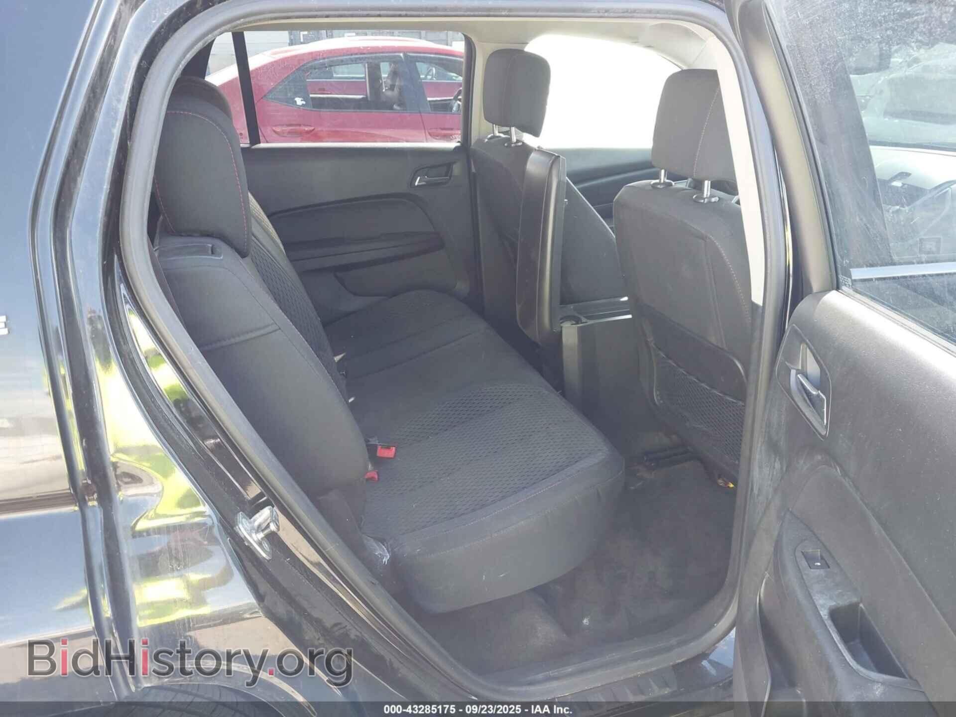 2011 GMC TERRAIN - VIN: 2CTALMEC2B6428544 - Photo 8