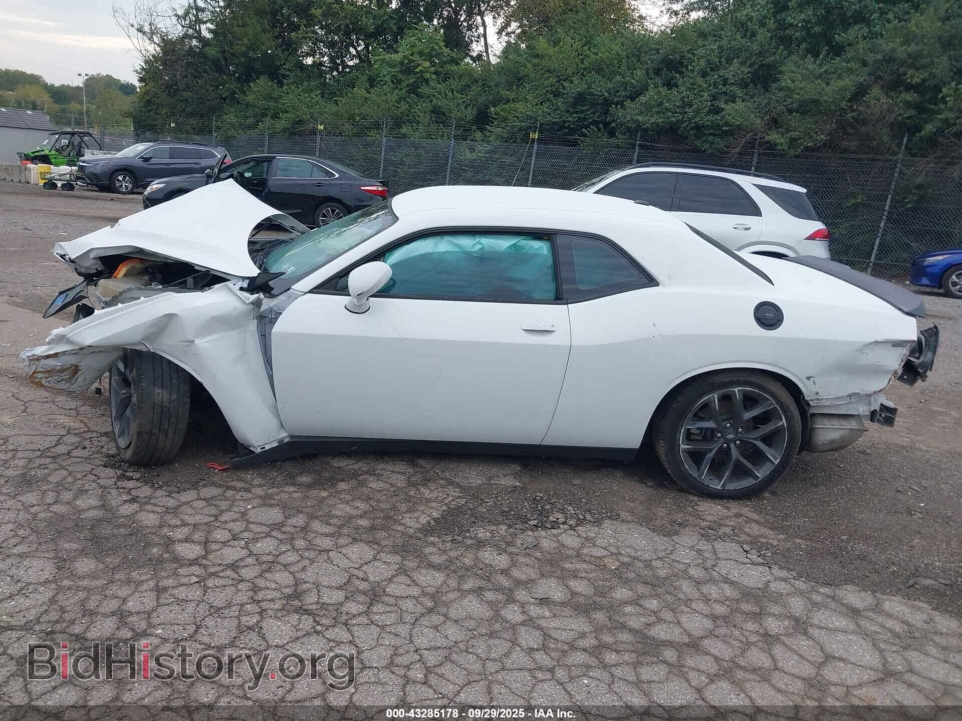 2023 DODGE CHALLENGER - VIN: 2C3CDZAG3PH596975 - Фото 14