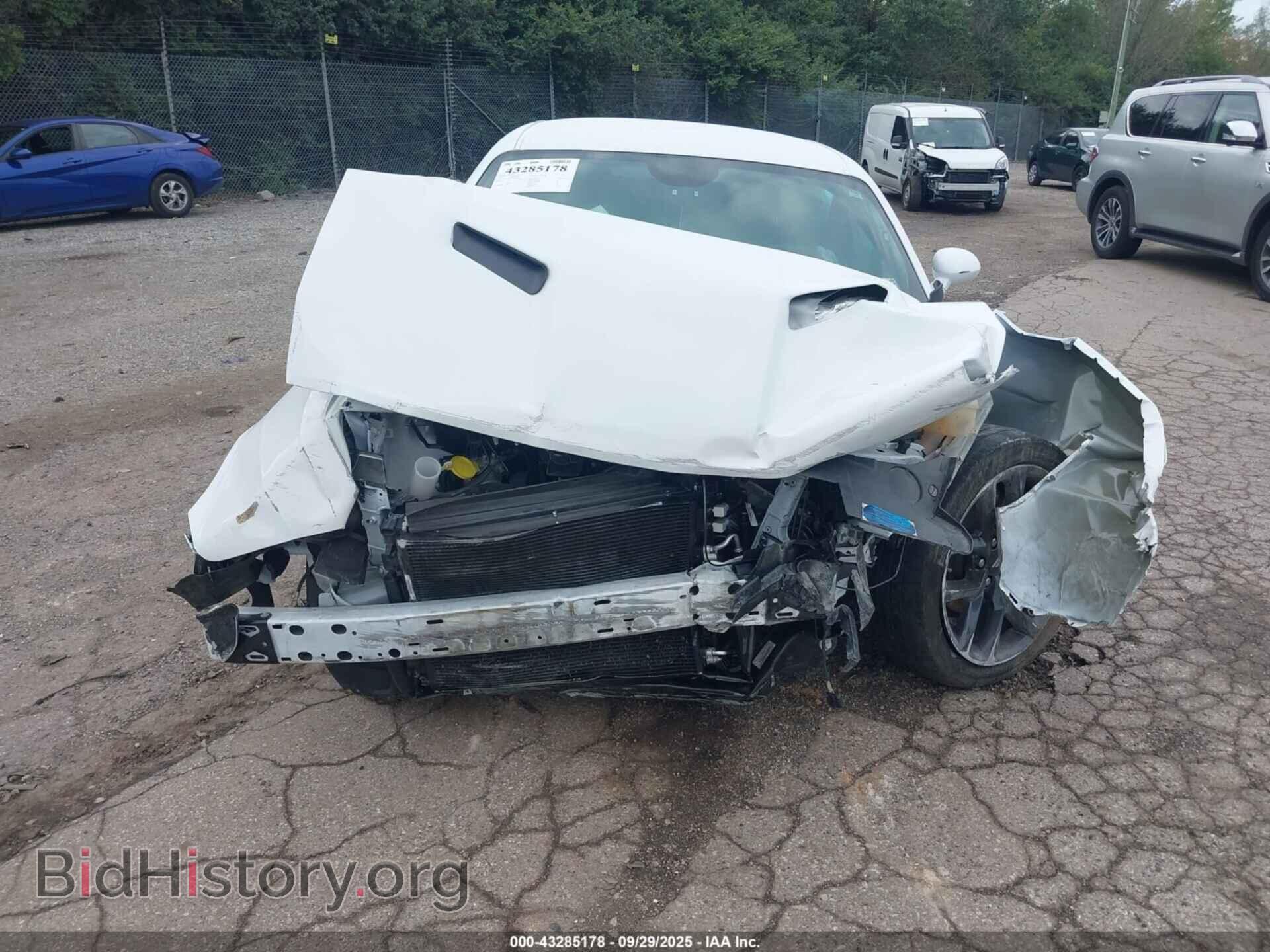 2023 DODGE CHALLENGER - VIN: 2C3CDZAG3PH596975 - Фото 6