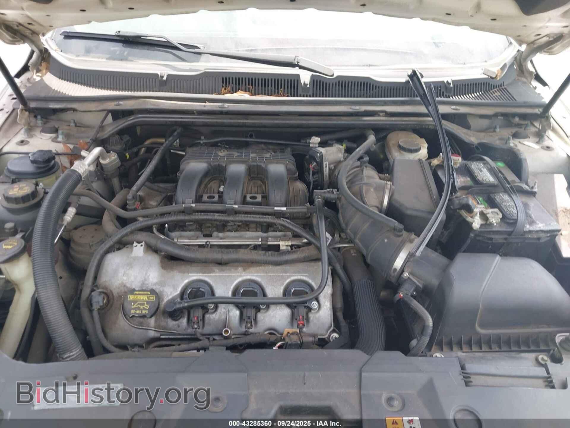 2012 FORD TAURUS - VIN: 1FAHP2EW2CG125428 - Photo 10