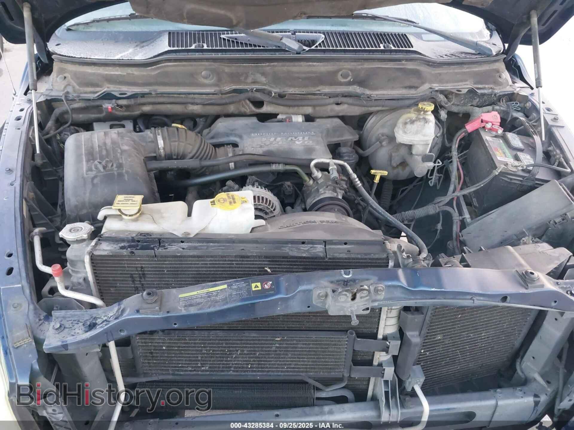 2006 DODGE RAM 1500 - VIN: 1D7HA18246J106844 - Фото 10