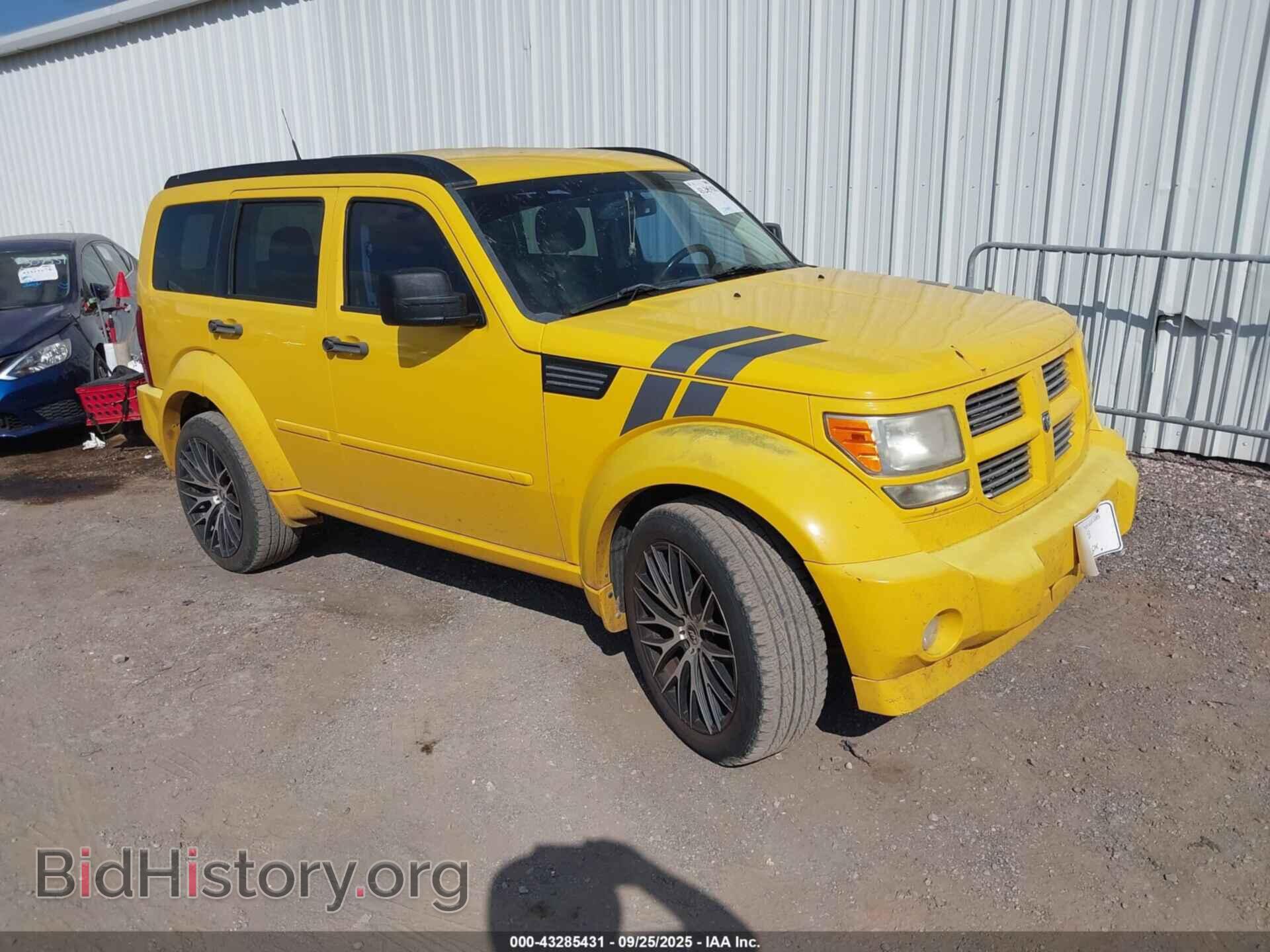 Photo 1D4PT6GX9BW530952 - DODGE NITRO 2011