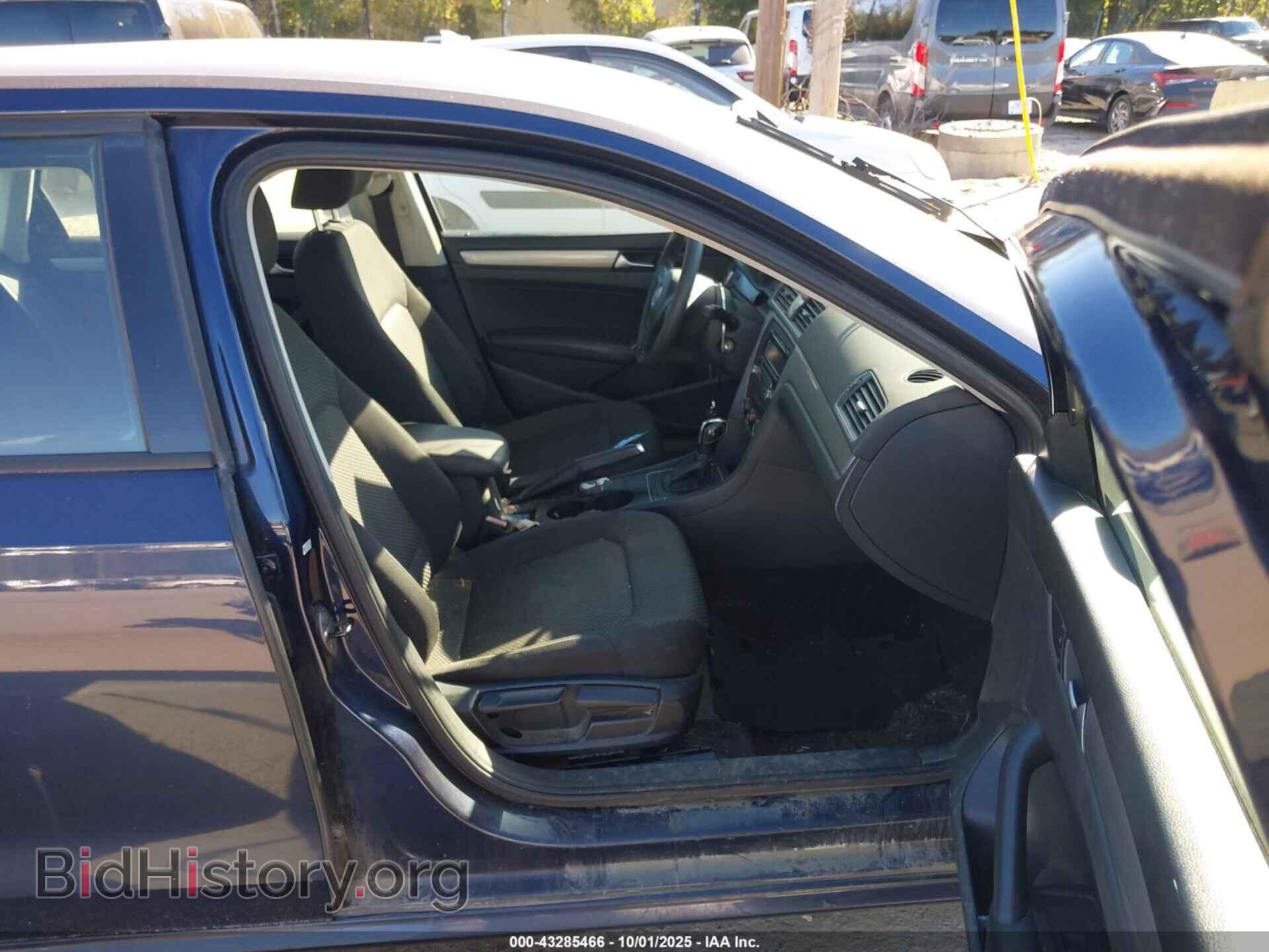 2014 VOLKSWAGEN PASSAT - VIN: 1VWAT7A36EC090545 - Фото 5