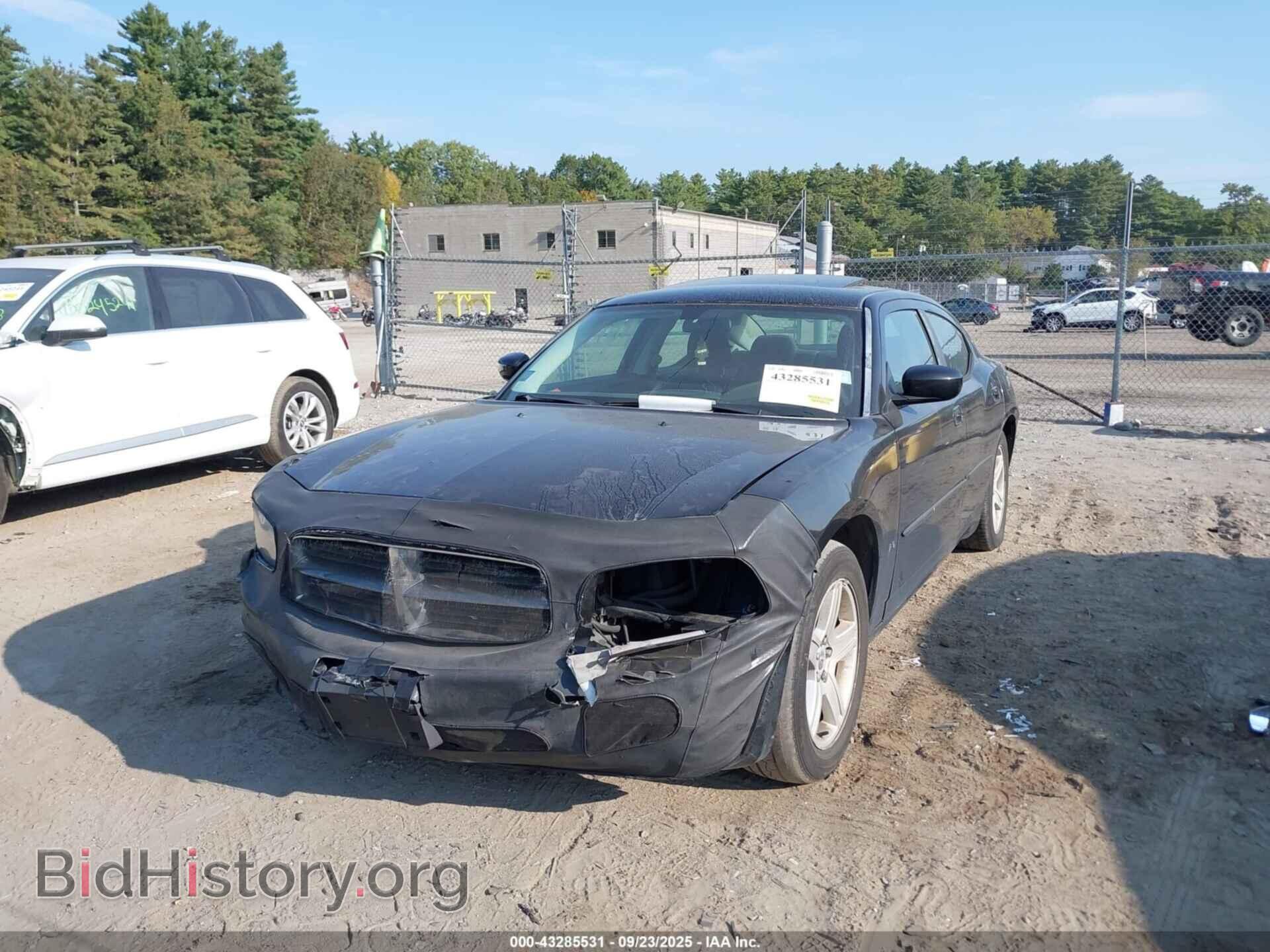2010 DODGE CHARGER - VIN: 2B3CA3CV4AH264291 - Фото 2