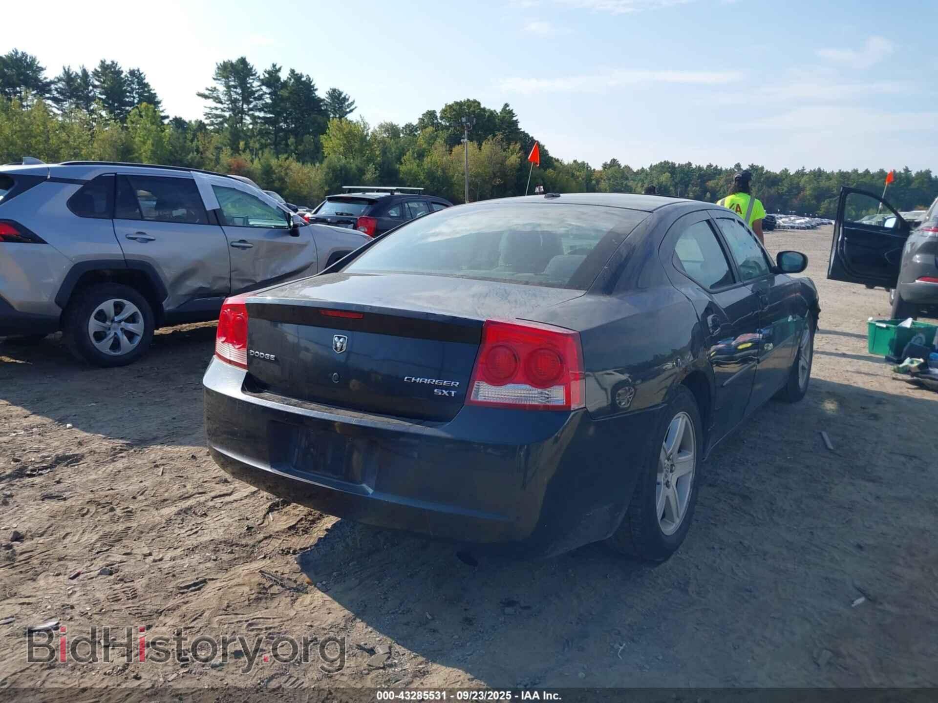 2010 DODGE CHARGER - VIN: 2B3CA3CV4AH264291 - Фото 4