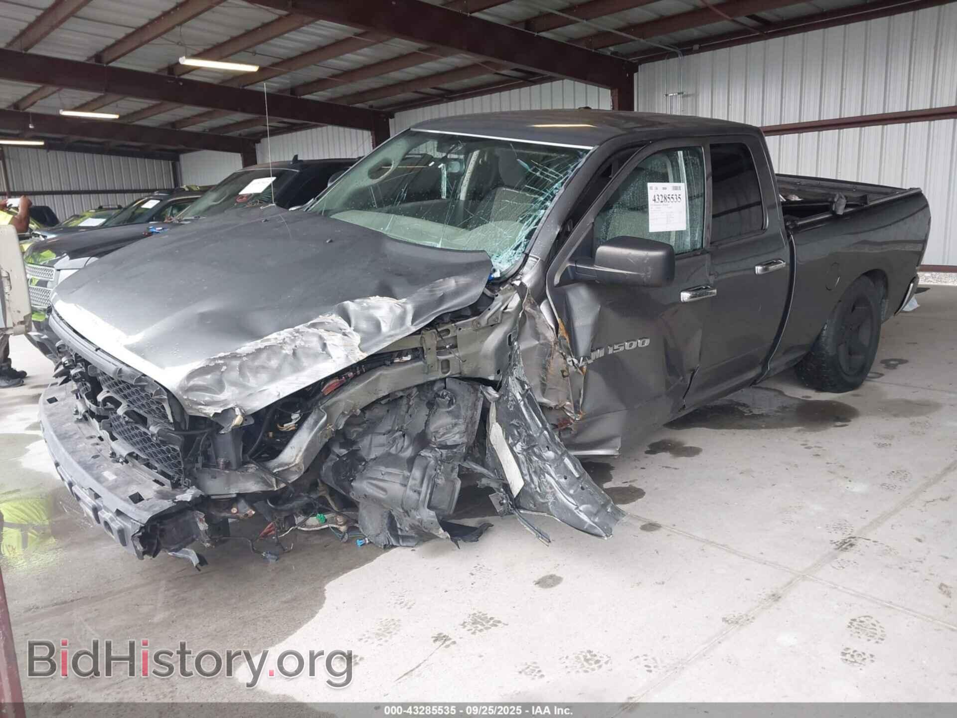 2012 RAM 1500 - VIN: 1C6RD7FT0CS167190 - Photo 2