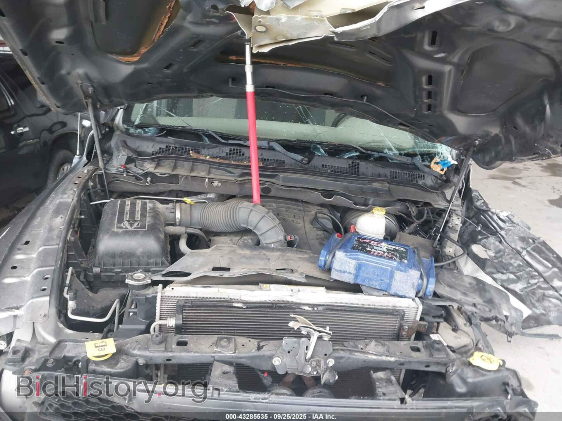 2012 RAM 1500 - VIN: 1C6RD7FT0CS167190 - Photo 10