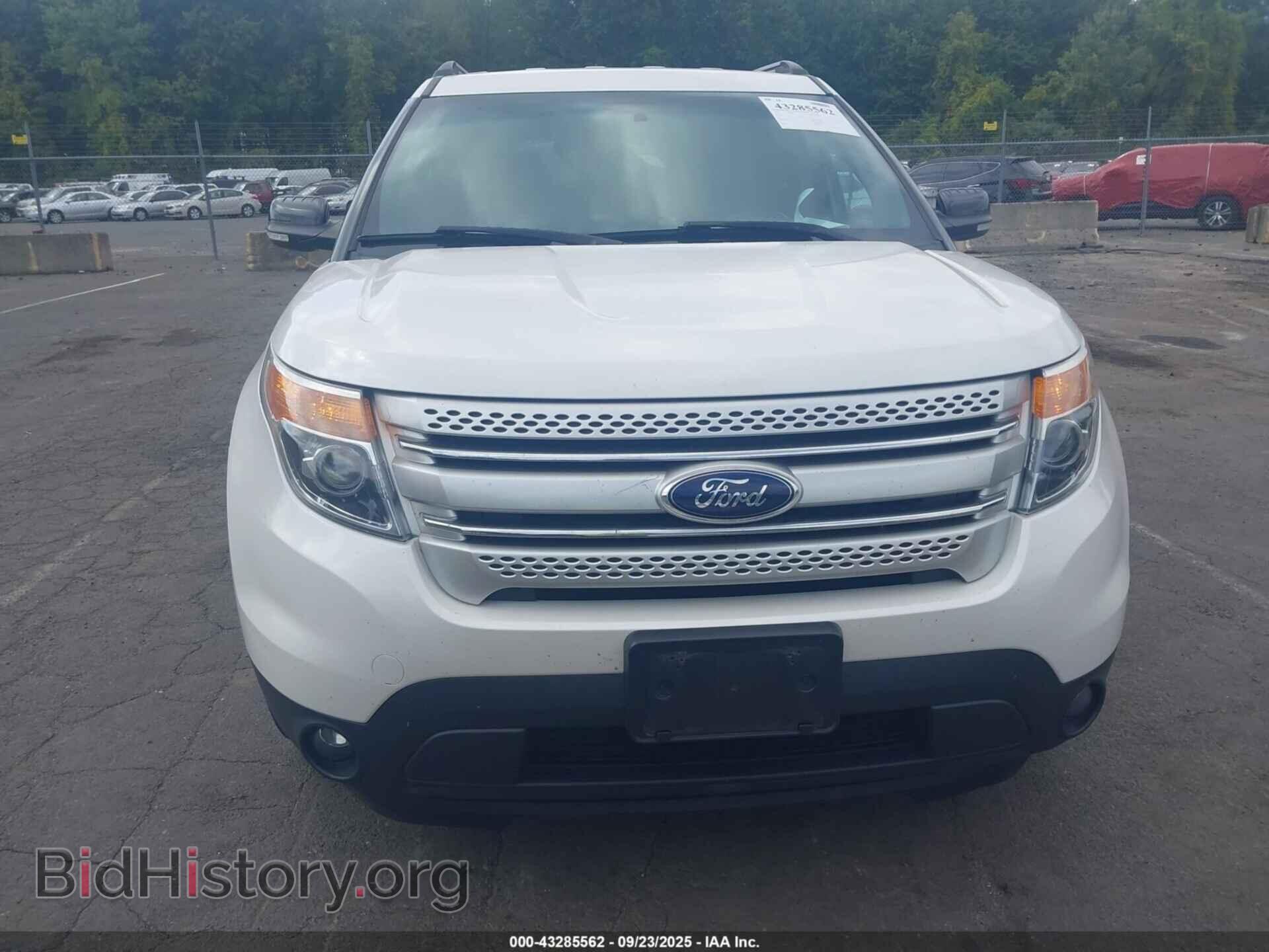 2014 FORD EXPLORER - VIN: 1FM5K8D84EGB29254 - Фото 12