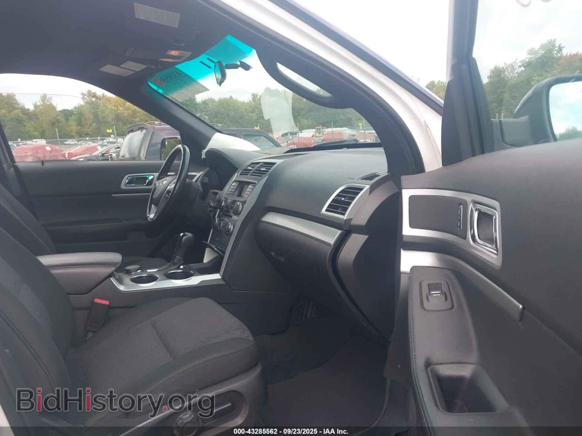 2014 FORD EXPLORER - VIN: 1FM5K8D84EGB29254 - Фото 5