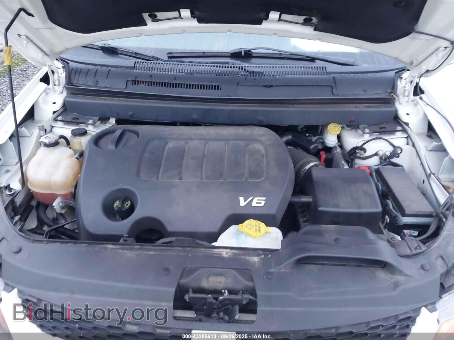 2019 DODGE JOURNEY - VIN: 3C4PDDEG2KT774546 - Фото 10