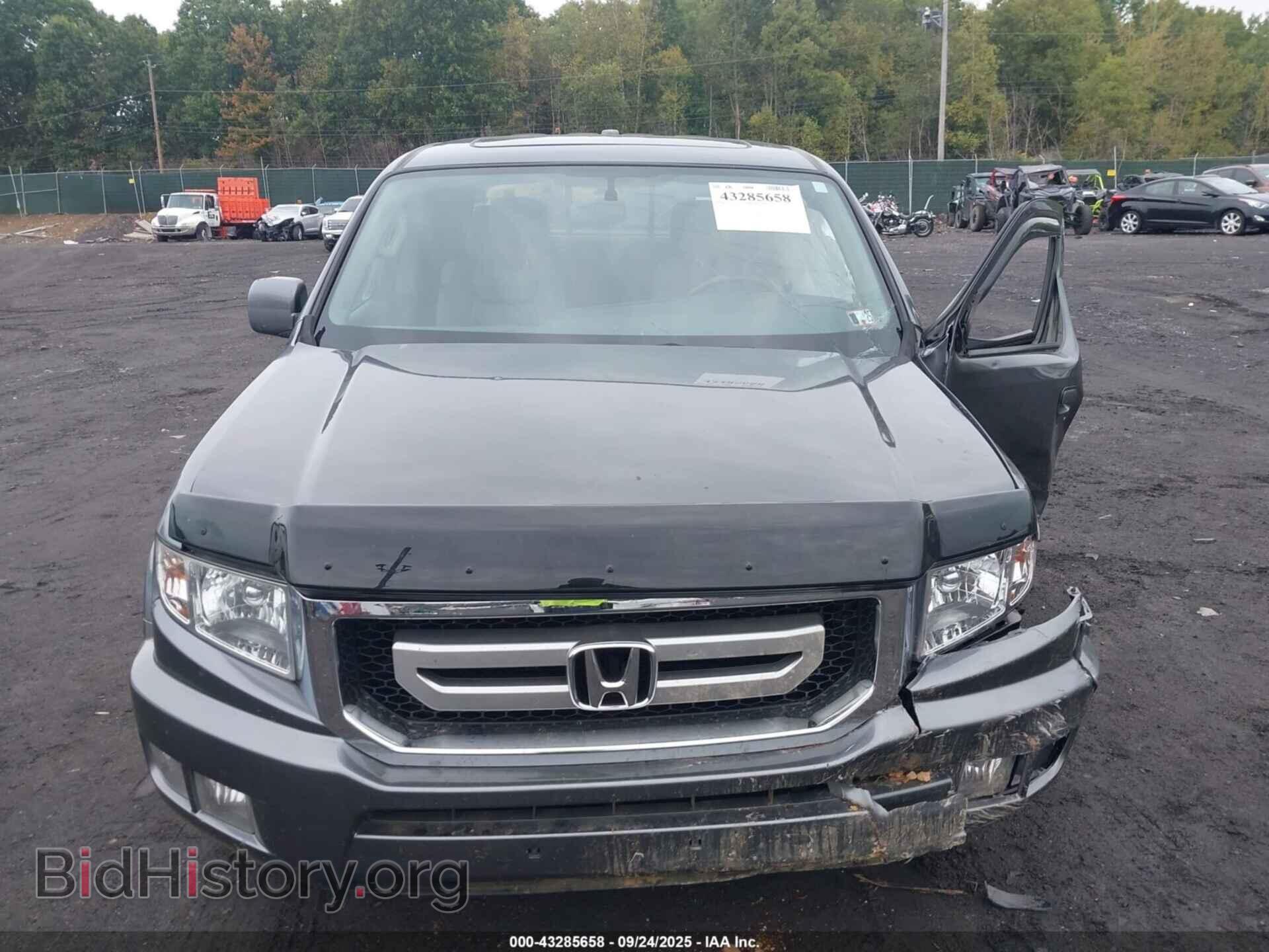 2013 HONDA RIDGELINE - VIN: 5FPYK1F57DB011419 - Фото 12
