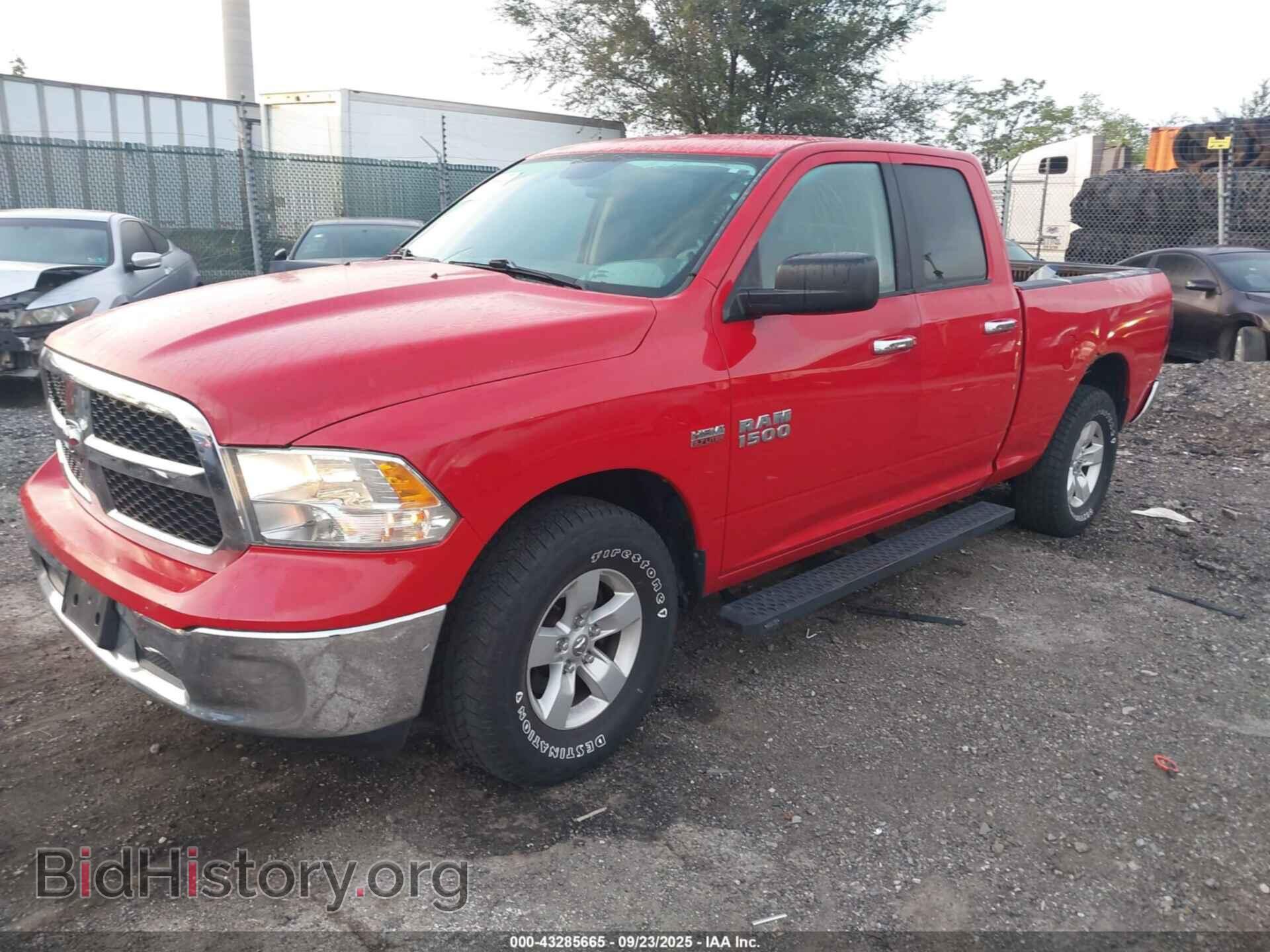 2014 RAM 1500 - VIN: 1C6RR7GT9ES325271 - Фото 2