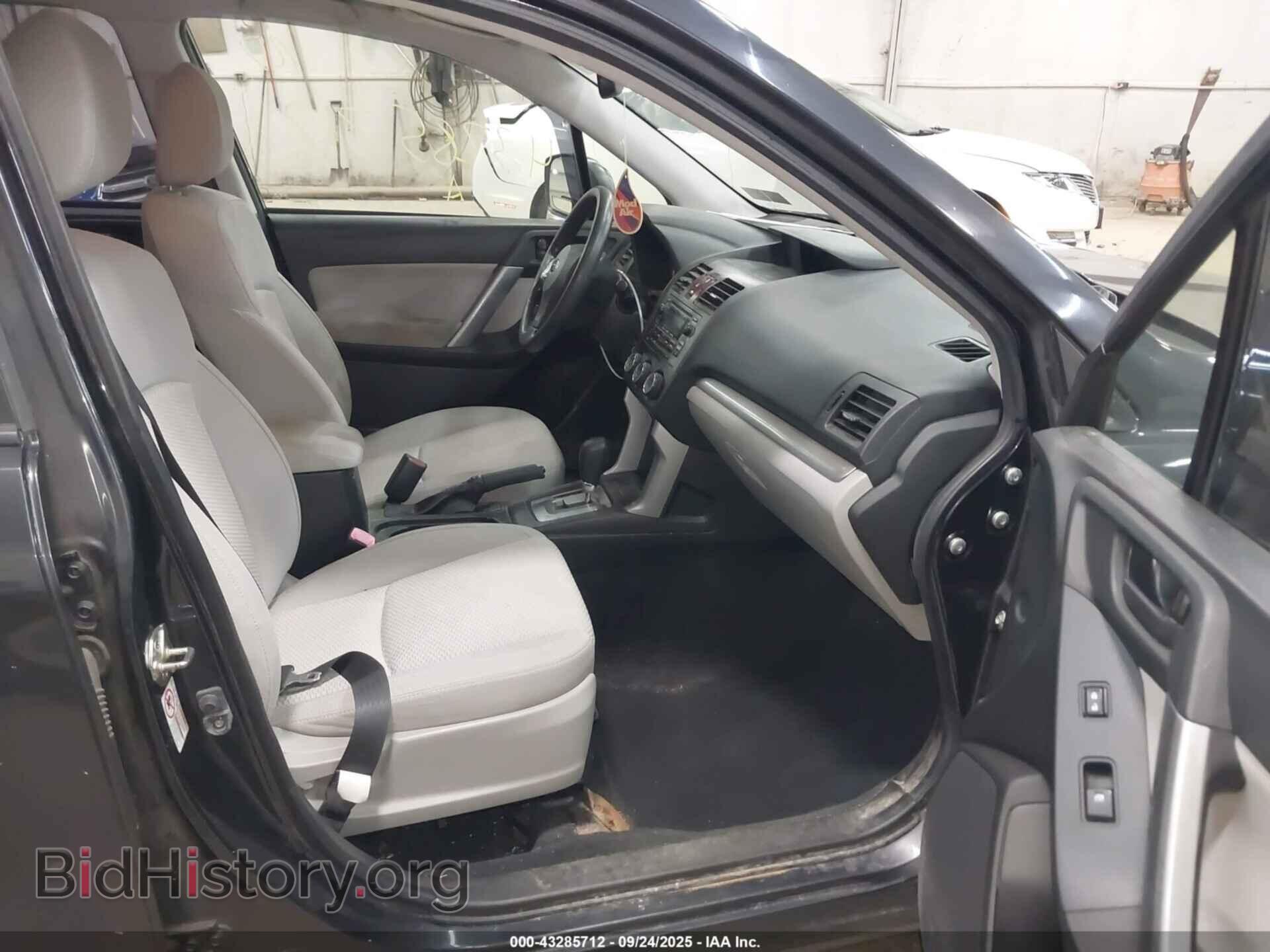 2014 SUBARU FORESTER - VIN: JF2SJAAC2EH414377 - Фото 5