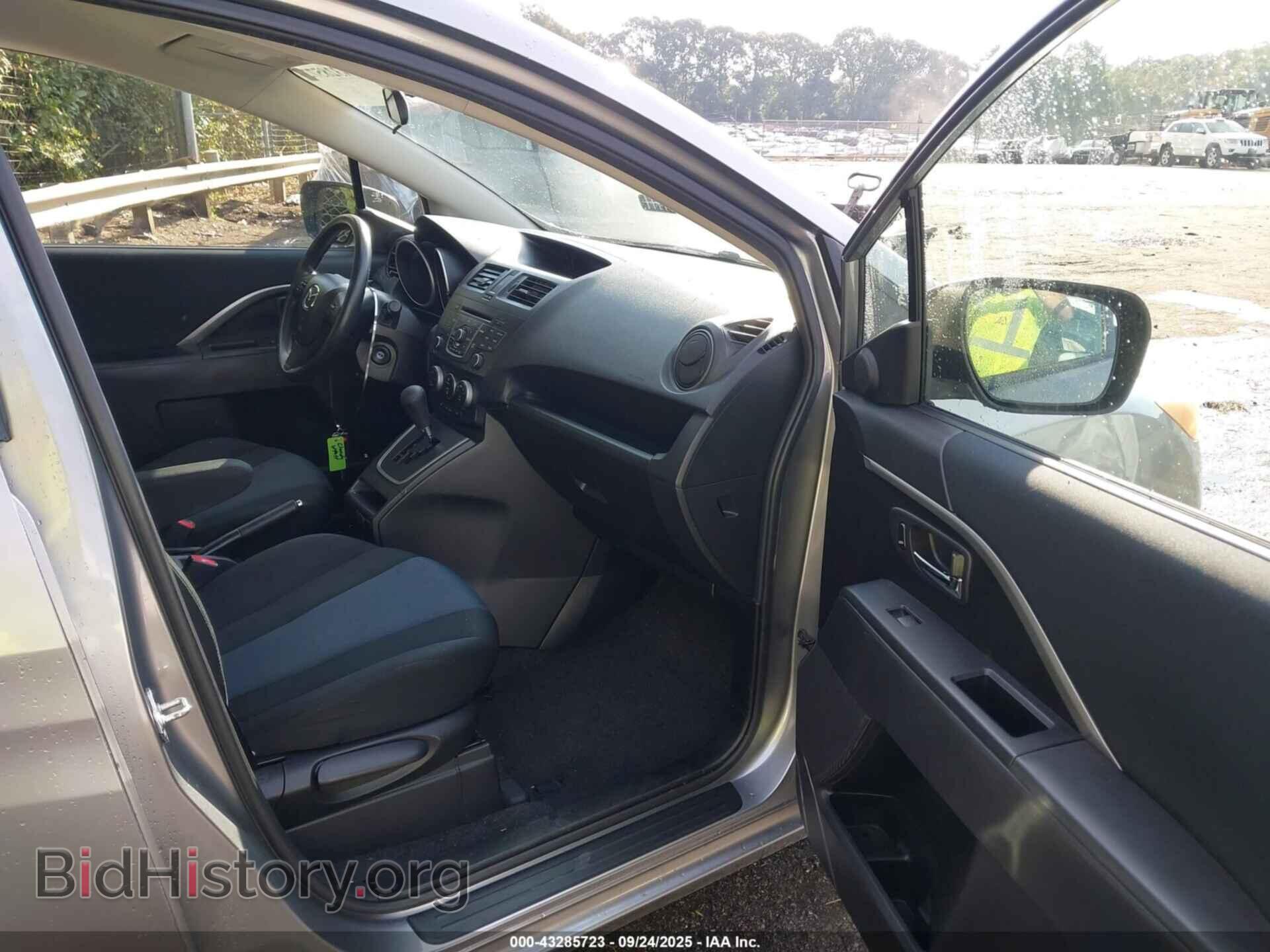 2014 MAZDA MAZDA5 - VIN: JM1CW2BL3E0171444 - Фото 5