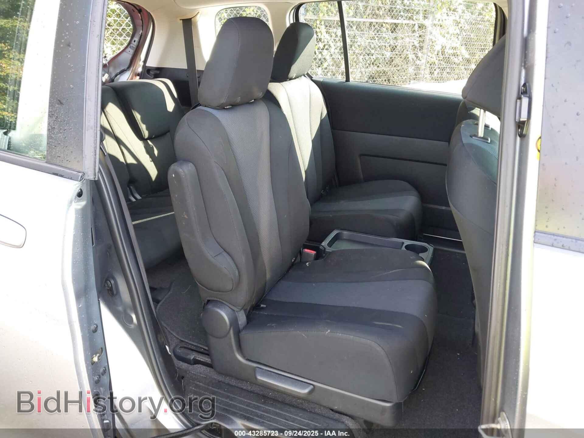 2014 MAZDA MAZDA5 - VIN: JM1CW2BL3E0171444 - Фото 8