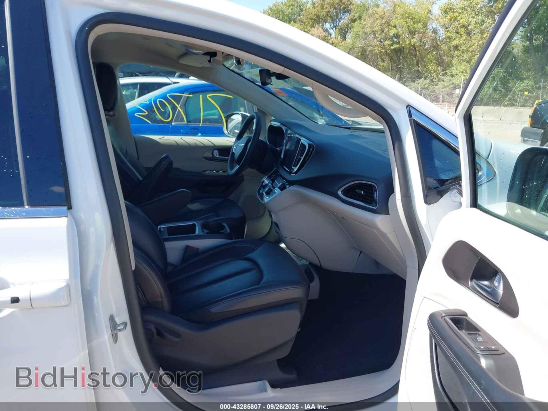 2023 CHRYSLER PACIFICA - VIN: 2C4RC1BG5PR533377 - Photo 5