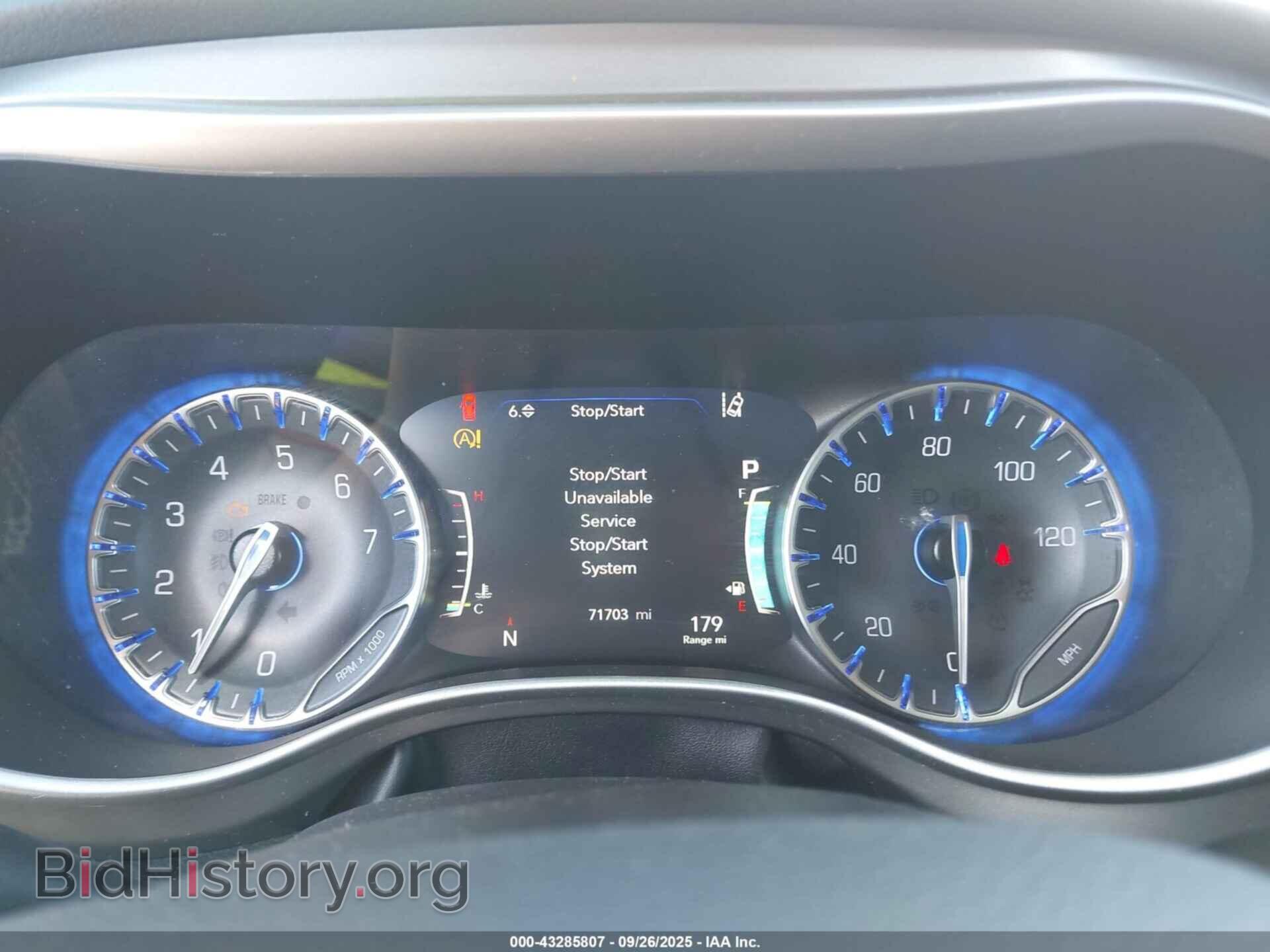 2023 CHRYSLER PACIFICA - VIN: 2C4RC1BG5PR533377 - Photo 7