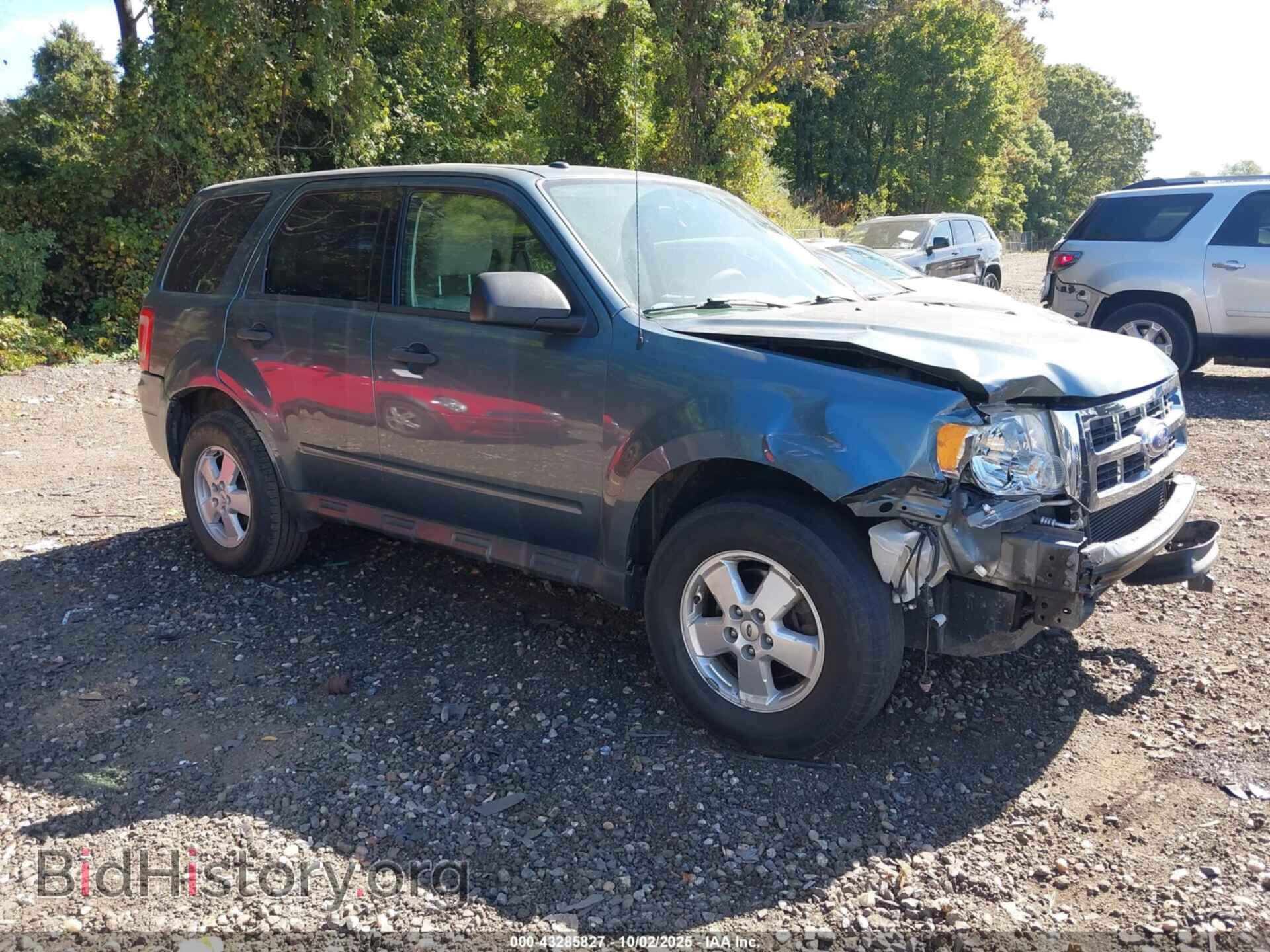 2012 FORD ESCAPE - VIN: 1FMCU9DG5CKB60540 - Фото 13