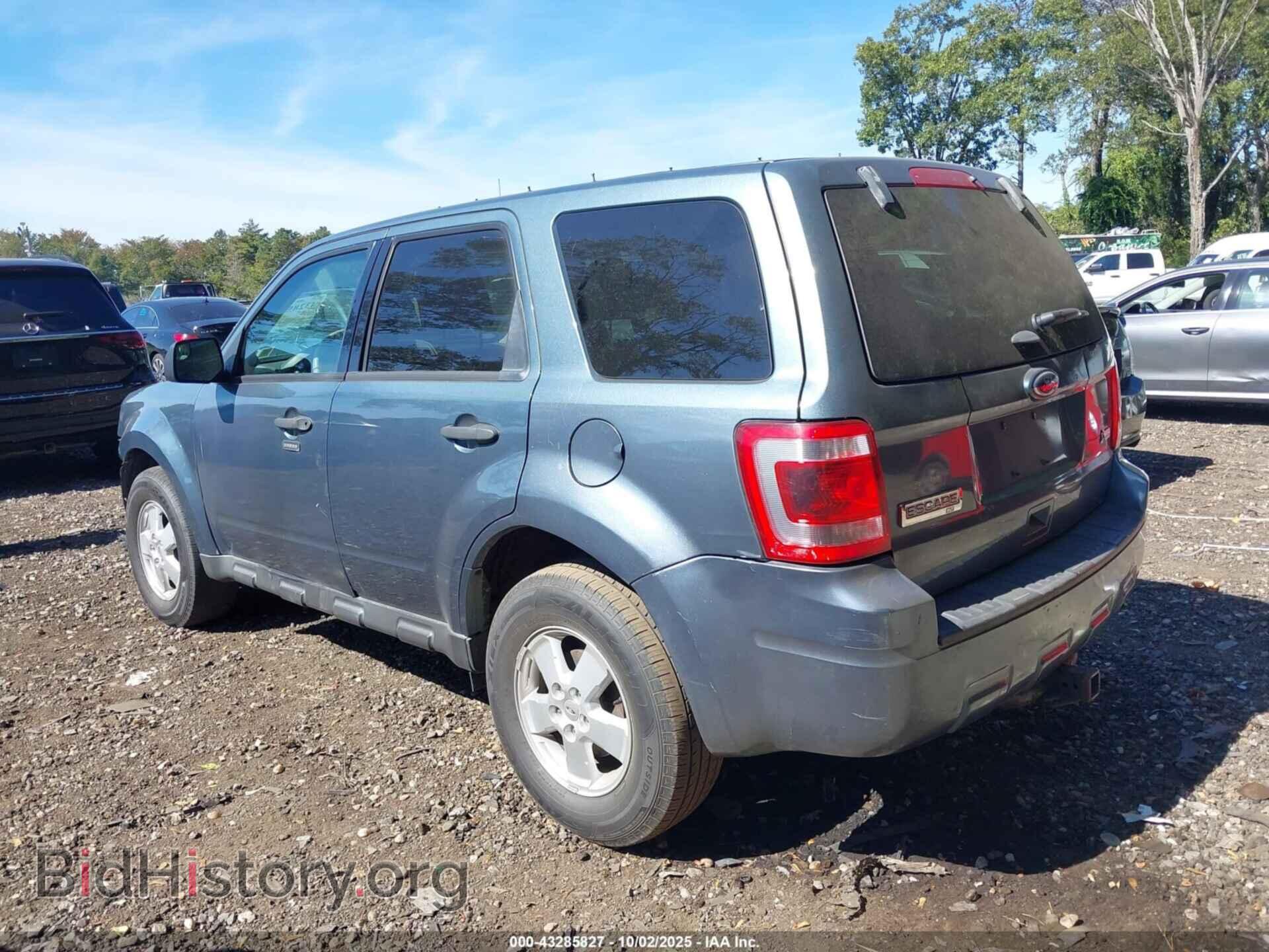 2012 FORD ESCAPE - VIN: 1FMCU9DG5CKB60540 - Фото 14