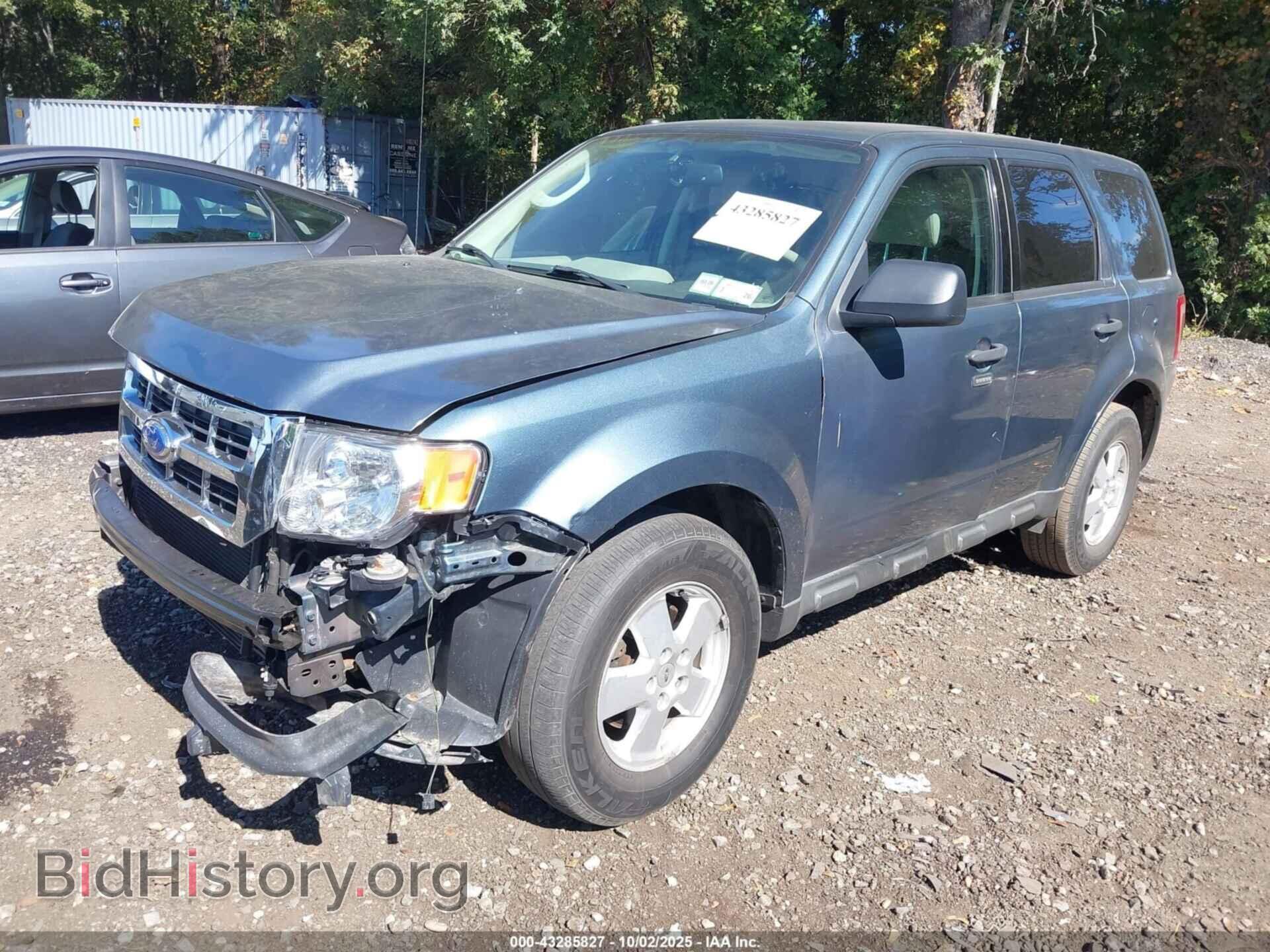 2012 FORD ESCAPE - VIN: 1FMCU9DG5CKB60540 - Фото 6