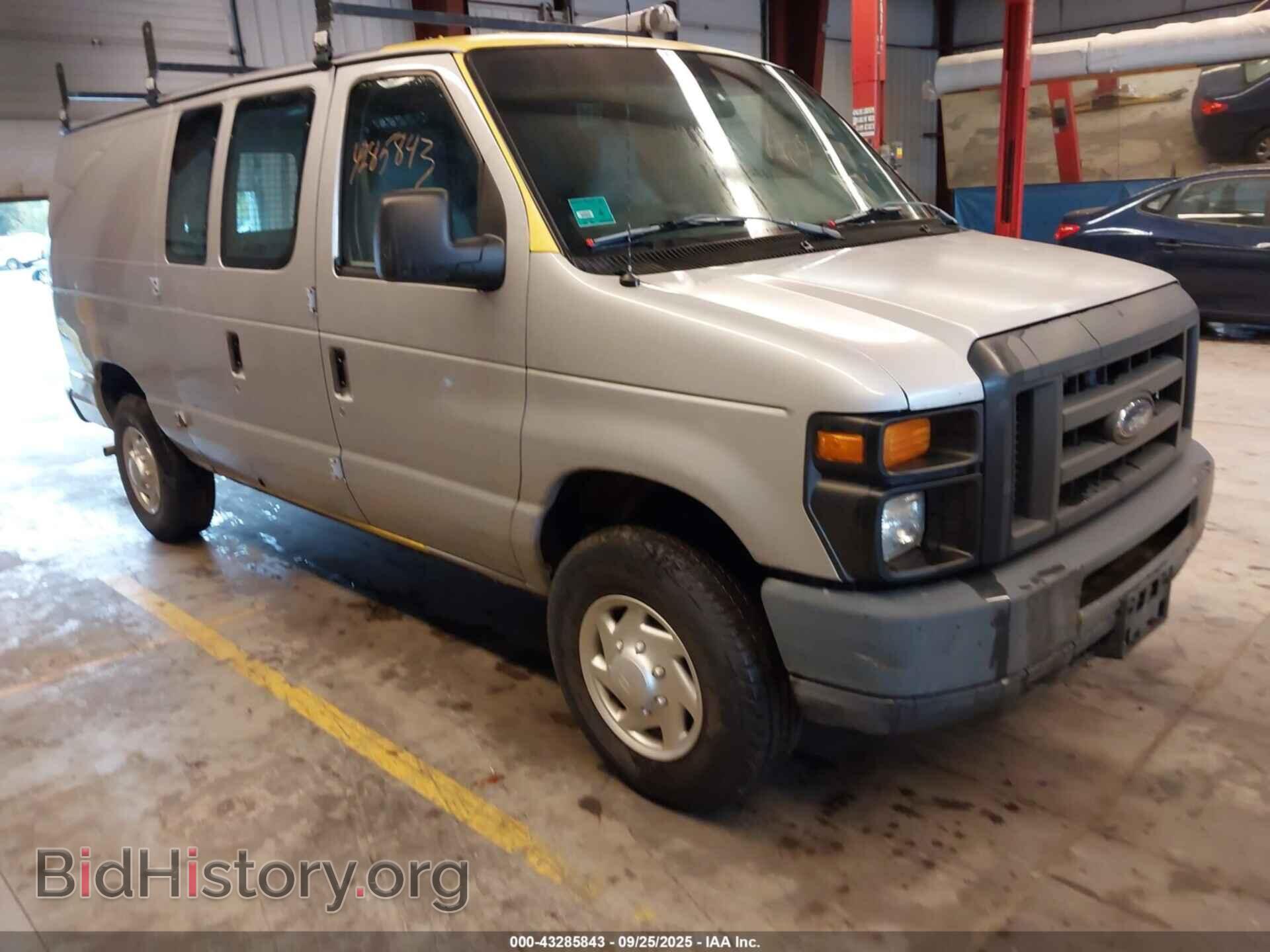Фотография 1FTNE2EW3DDA86533 - FORD E-250 2013