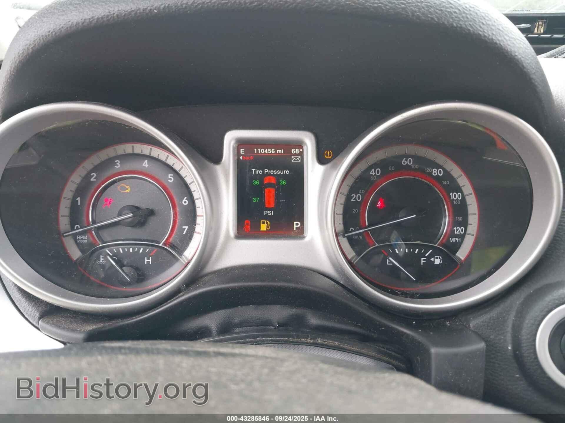 2018 DODGE JOURNEY - VIN: 3C4PDDEG8JT277659 - Фото 7